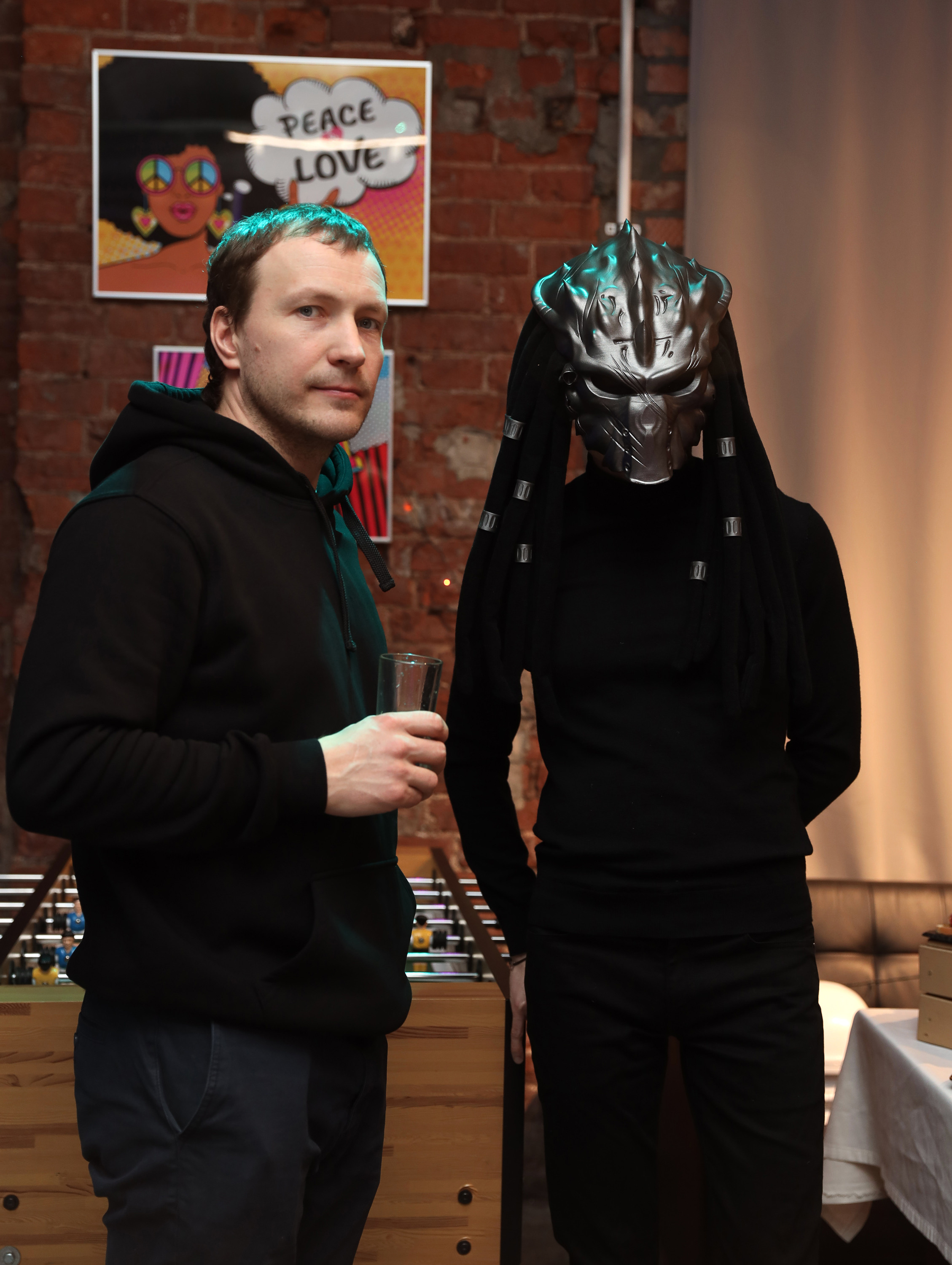 Репортаж | Костюмированная вечеринка. Phuket Photographer ✨ Anna Moskvina