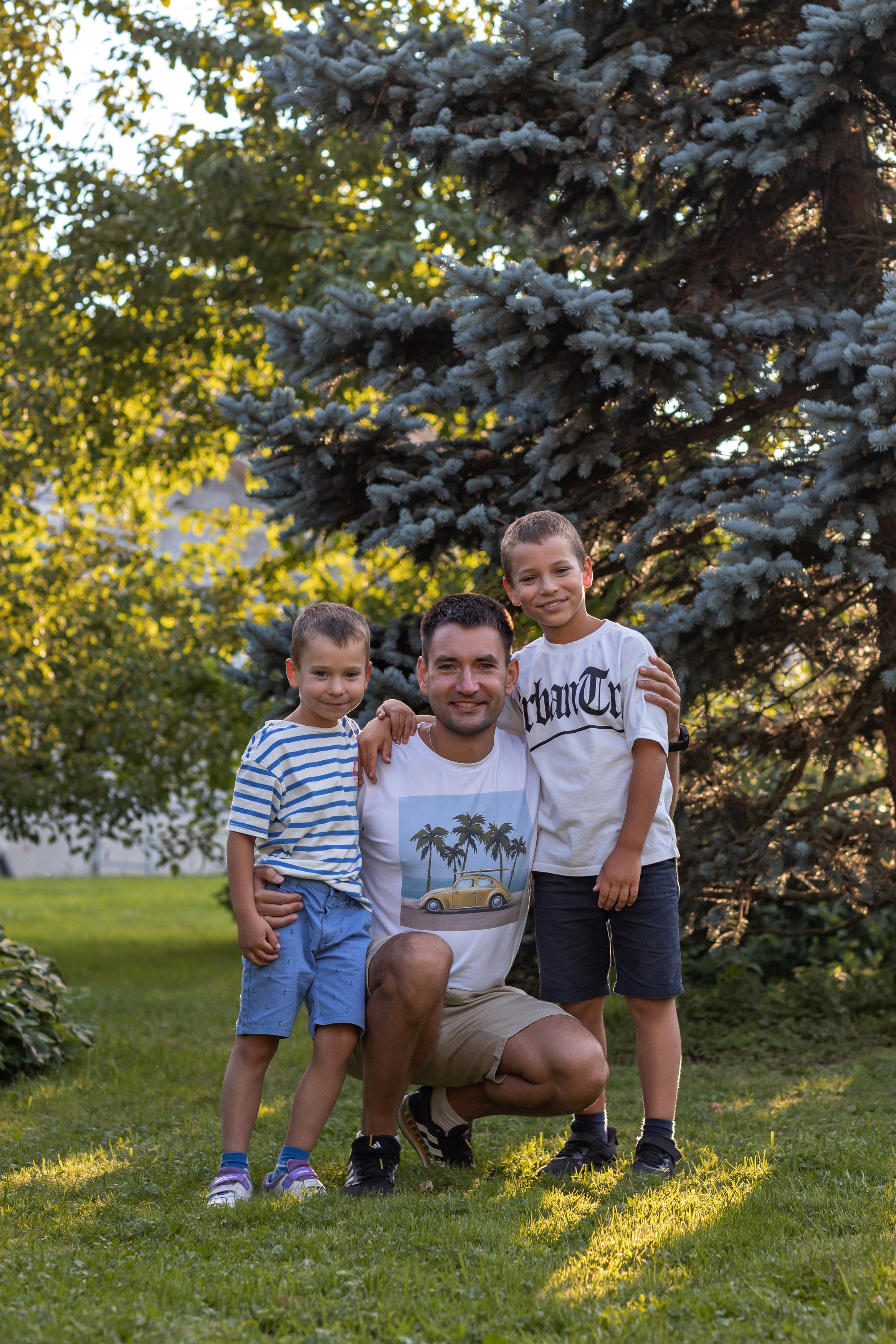 Репортаж | Детский день рождения Антона на улице. Phuket Photographer ✨ Anna Moskvina