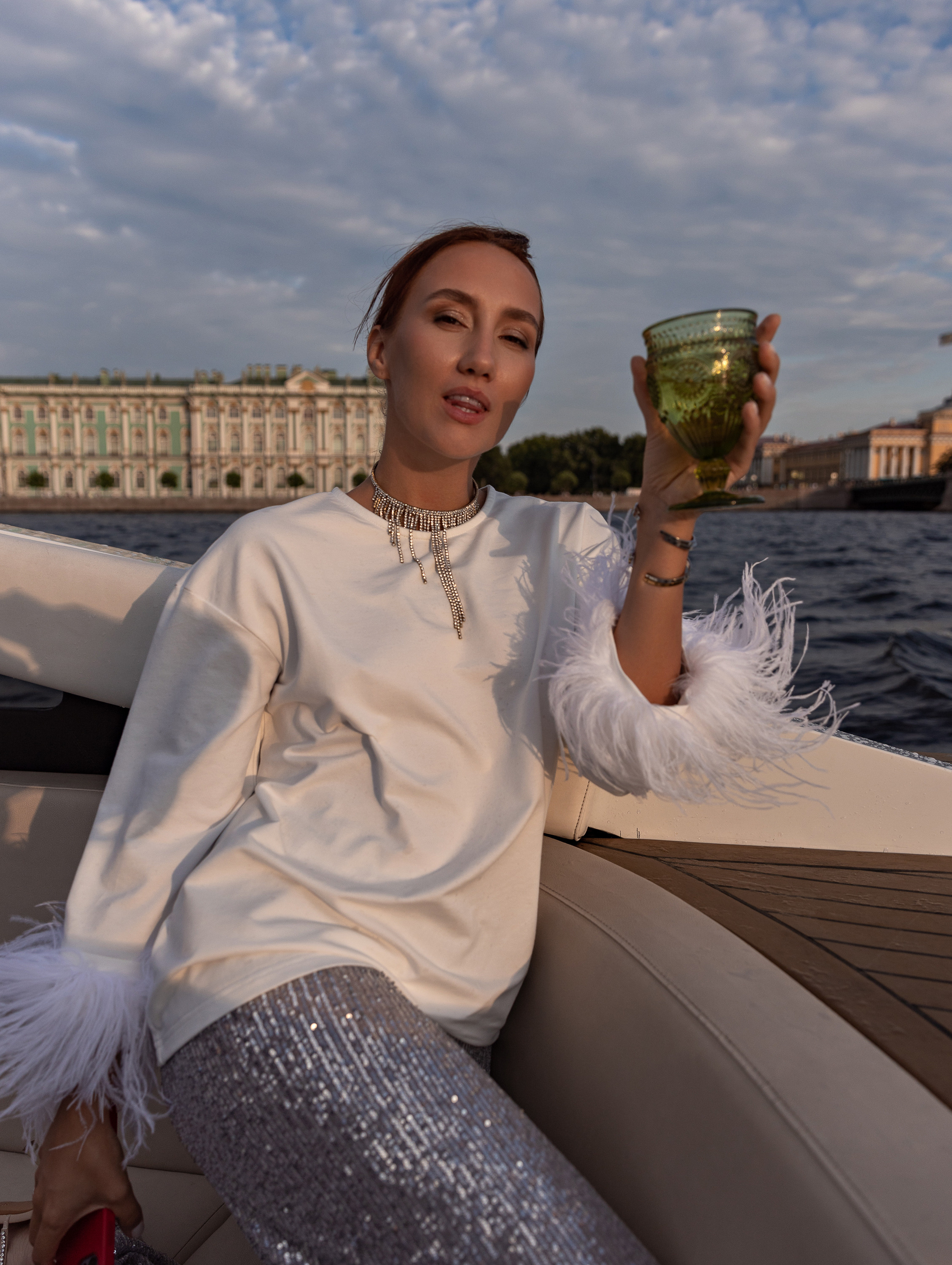 Репортаж | День рождения Яны на яхте. Phuket Photographer ✨ Anna Moskvina