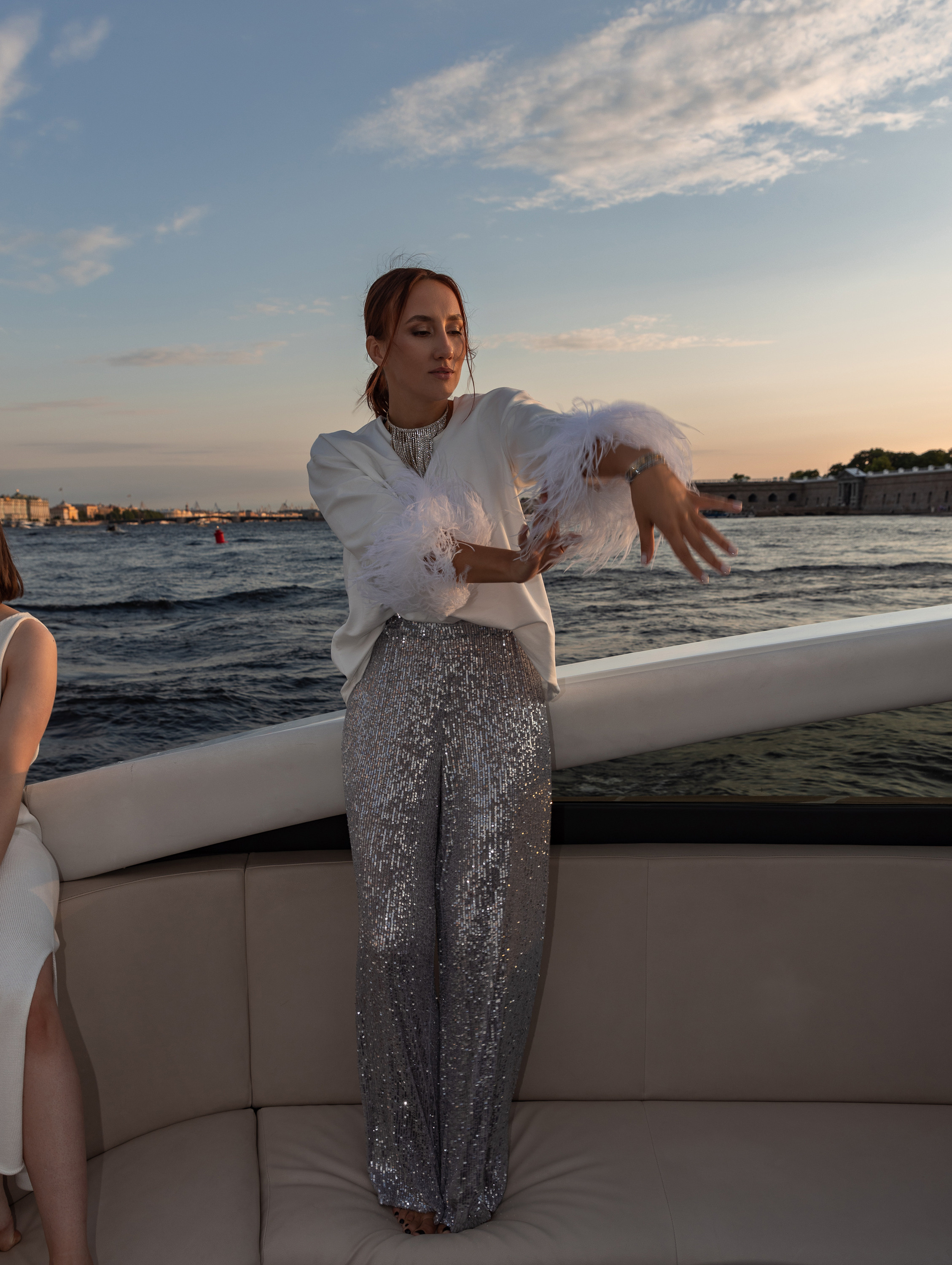 Репортаж | День рождения Яны на яхте. Phuket Photographer ✨ Anna Moskvina