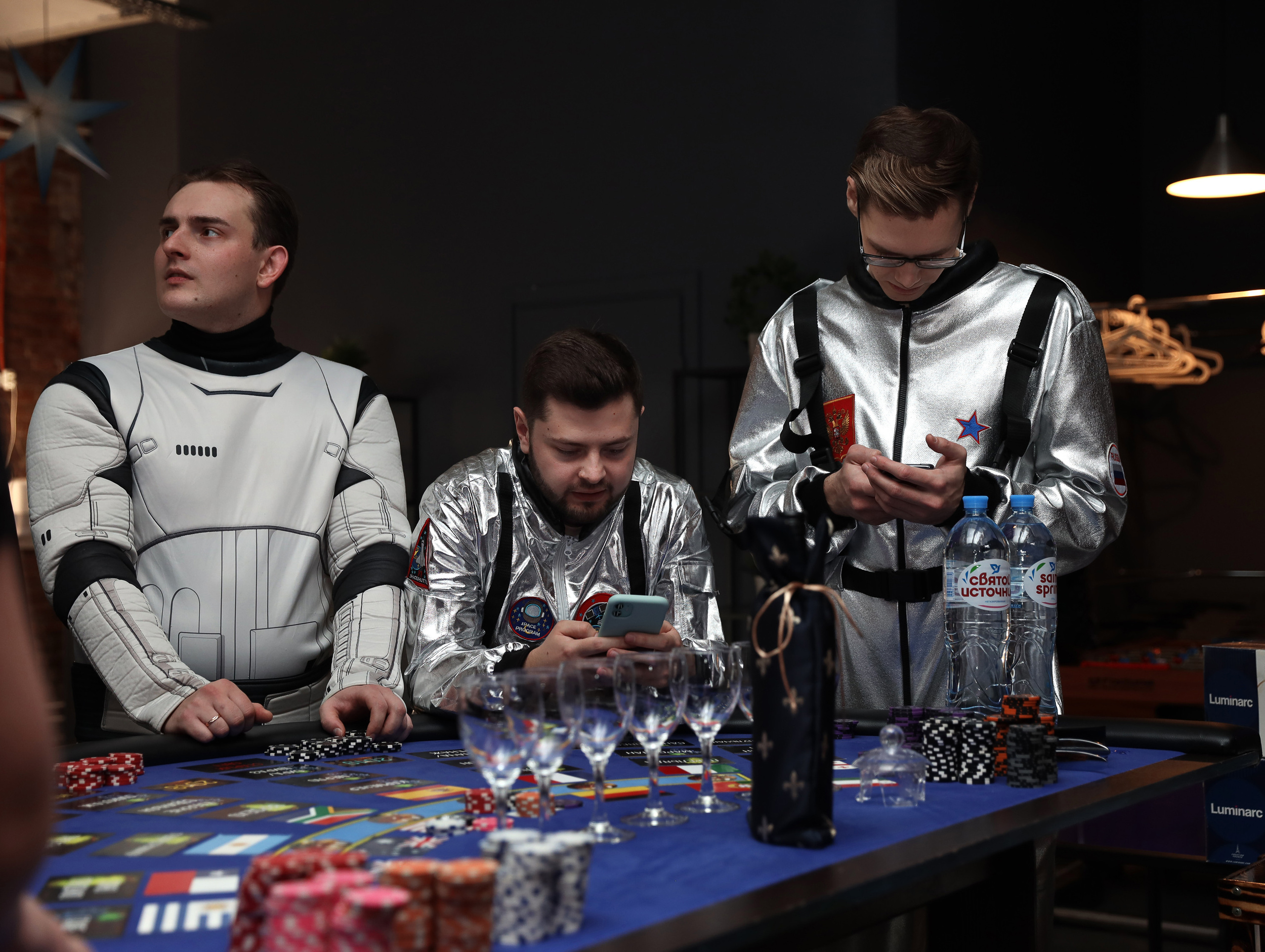 Репортаж | Костюмированная вечеринка. Phuket Photographer ✨ Anna Moskvina