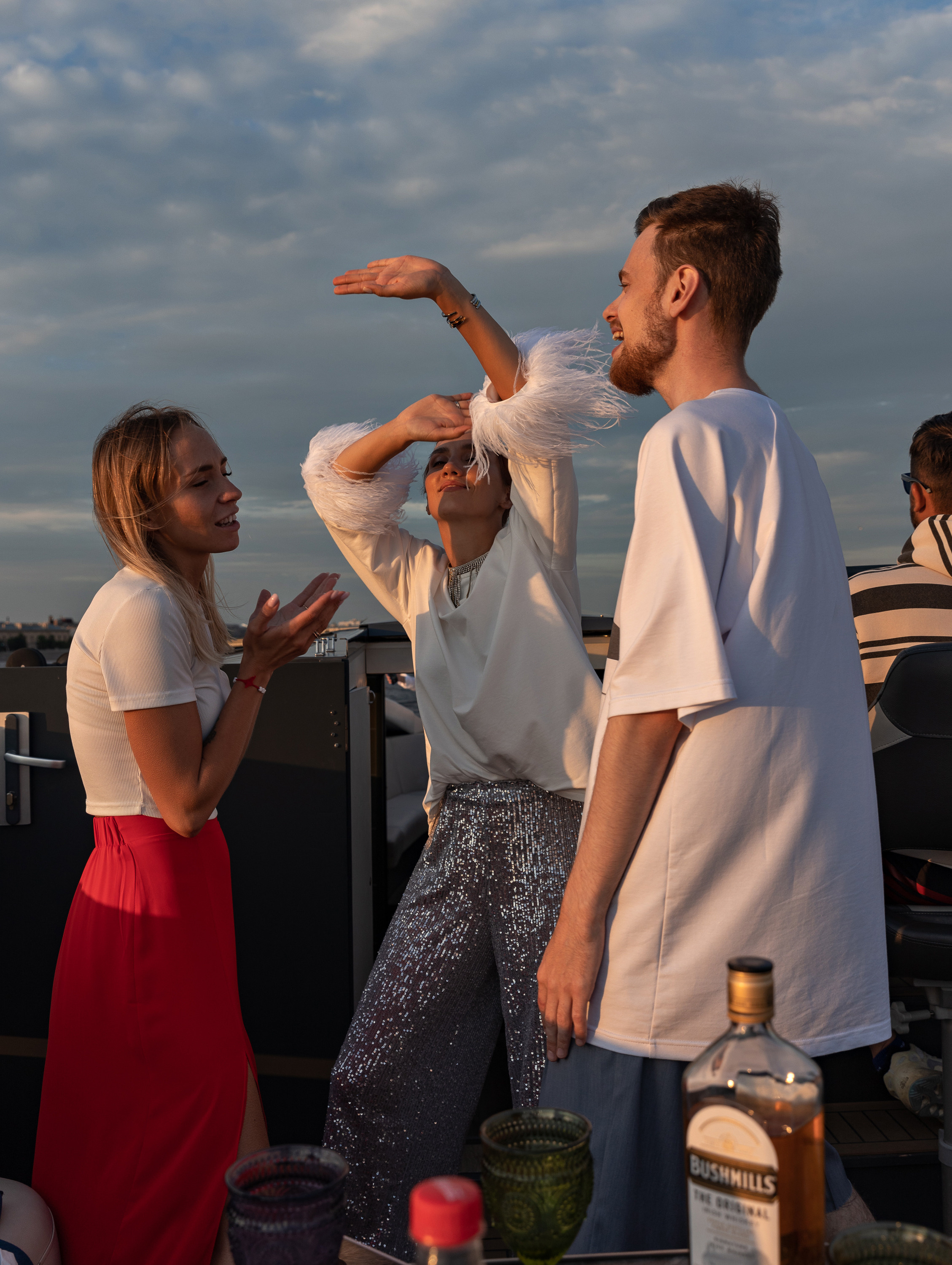 Репортаж | День рождения Яны на яхте. Phuket Photographer ✨ Anna Moskvina