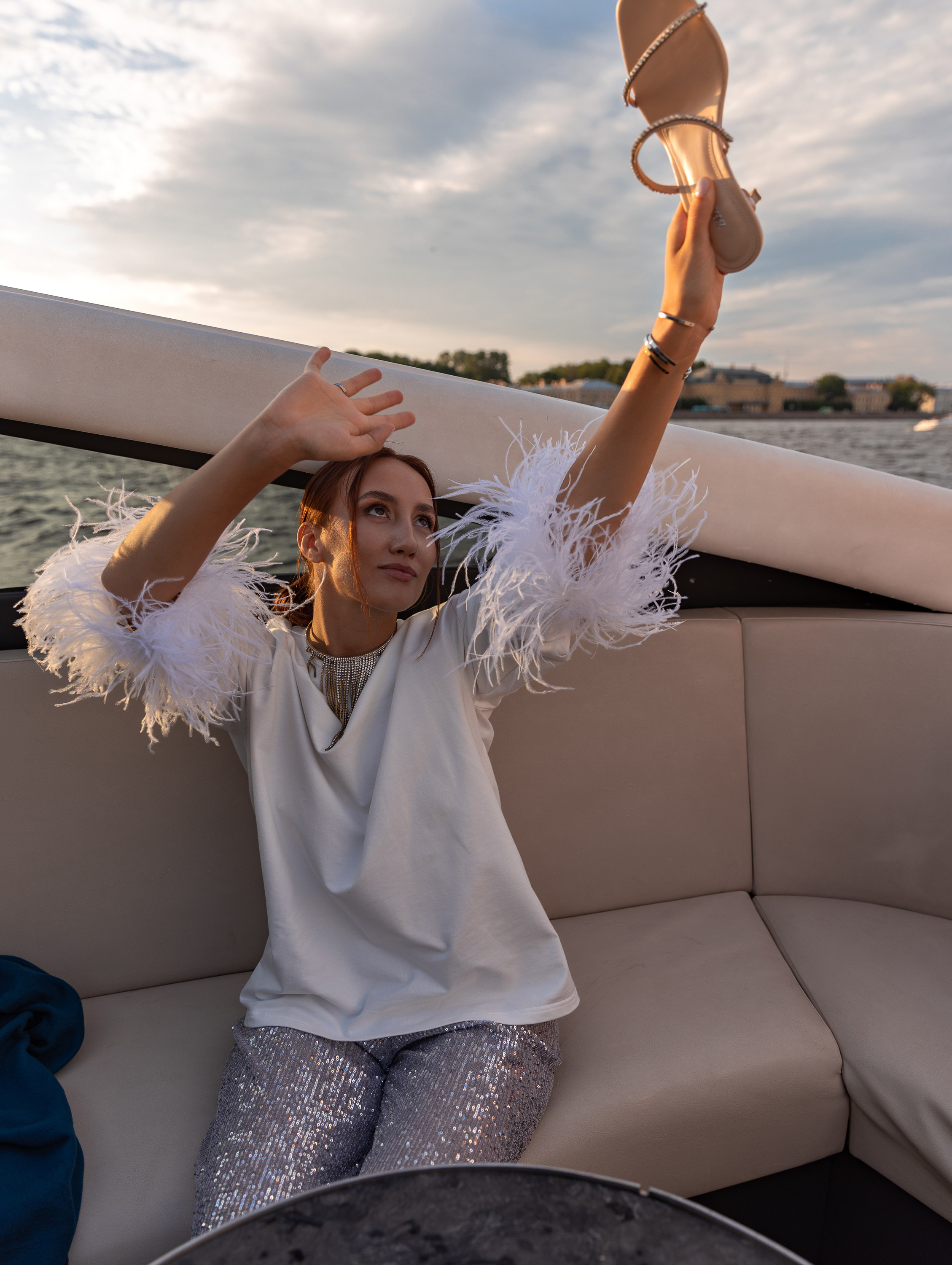 Репортаж | День рождения Яны на яхте. Phuket Photographer ✨ Anna Moskvina