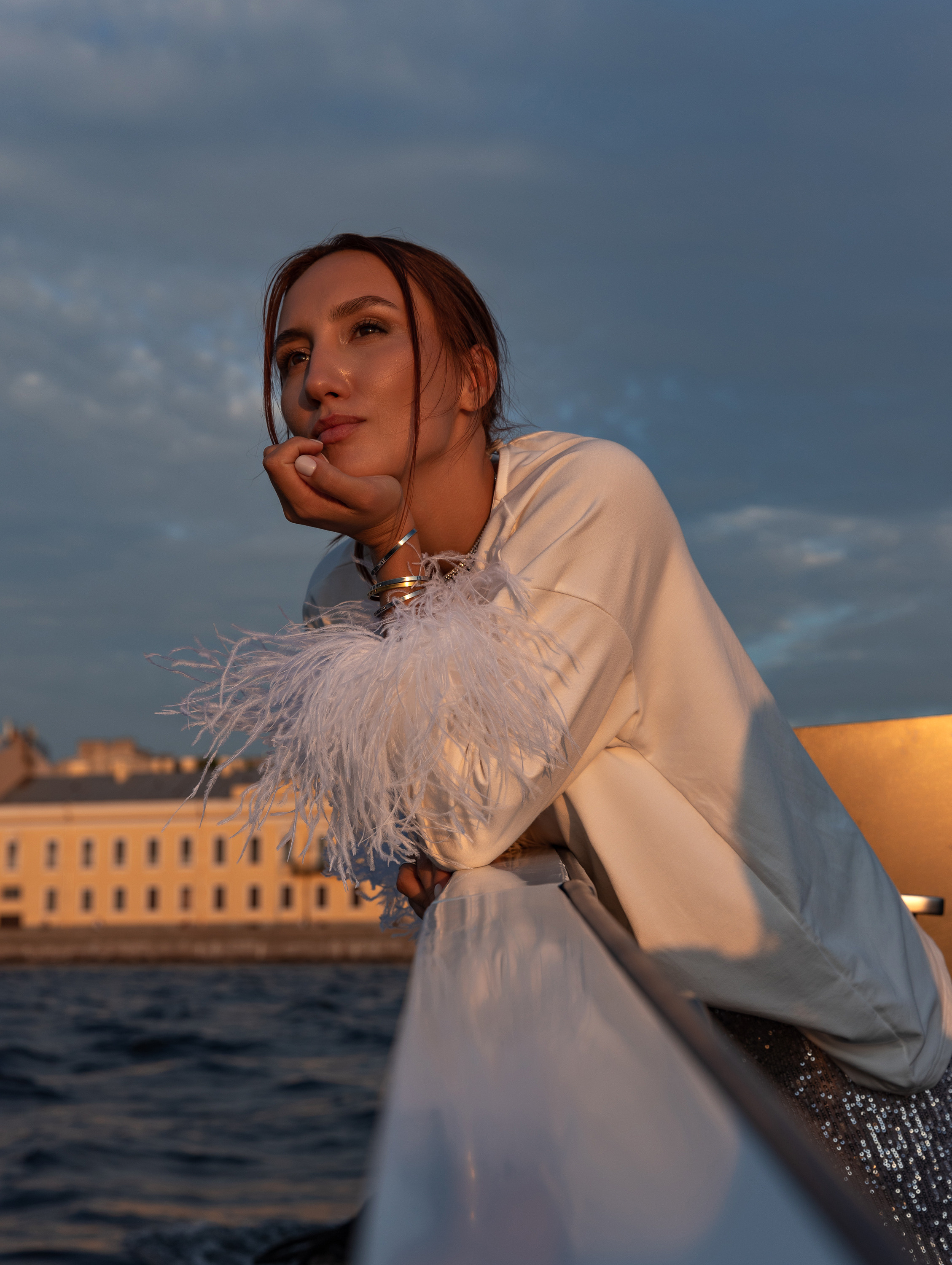 Репортаж | День рождения Яны на яхте. Phuket Photographer ✨ Anna Moskvina