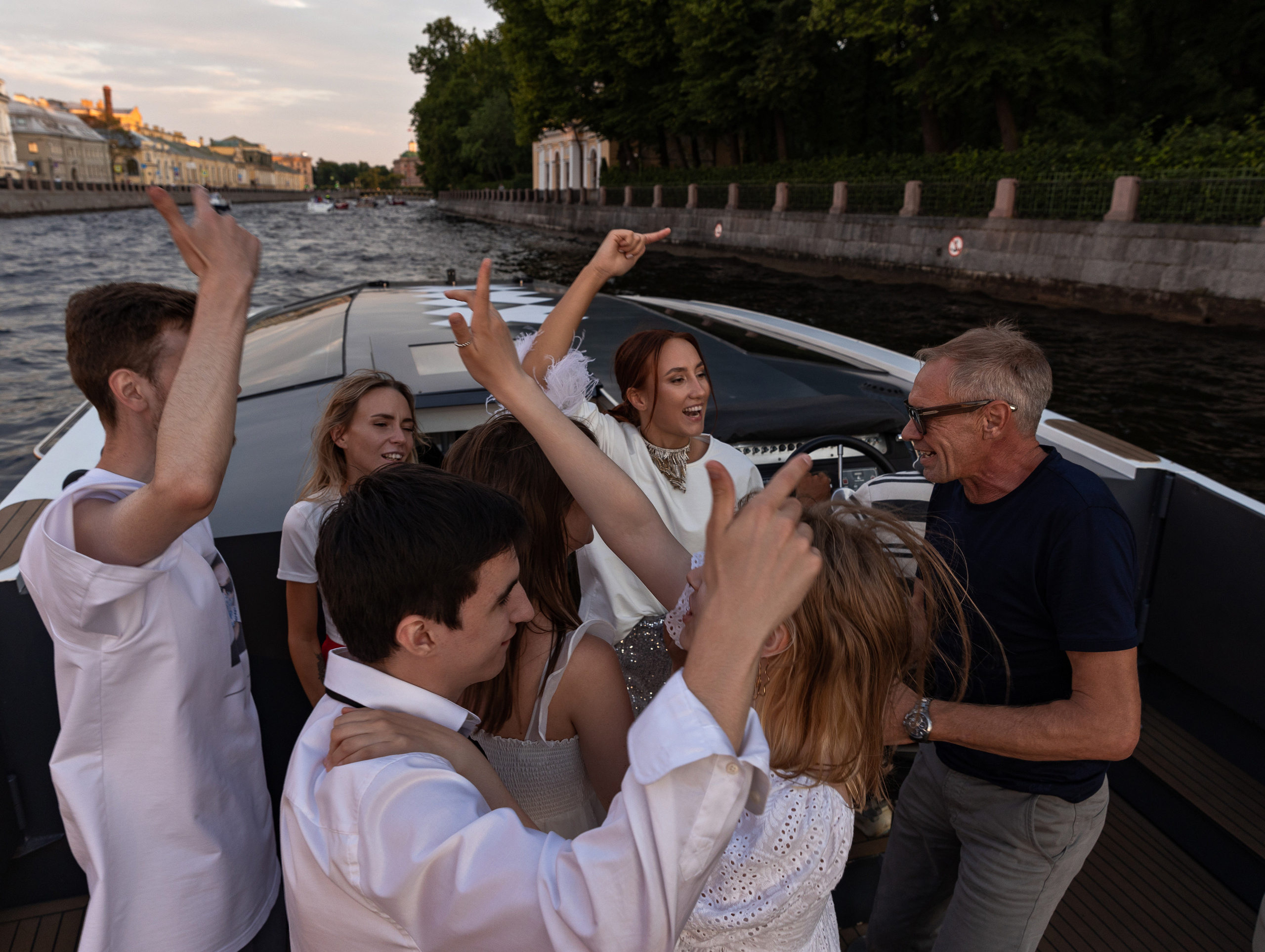 Репортаж | День рождения Яны на яхте. Phuket Photographer ✨ Anna Moskvina