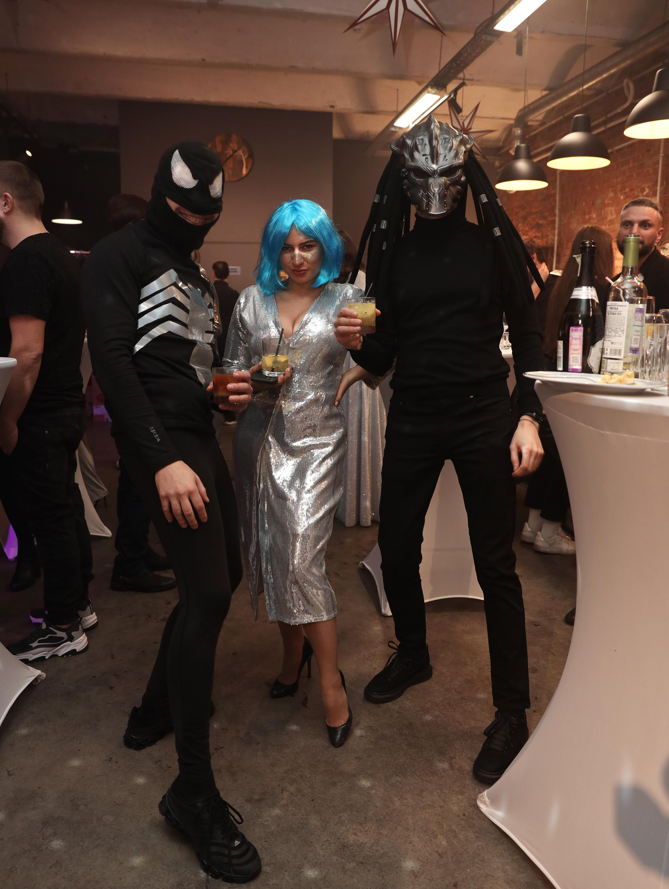 Репортаж | Костюмированная вечеринка. Phuket Photographer ✨ Anna Moskvina