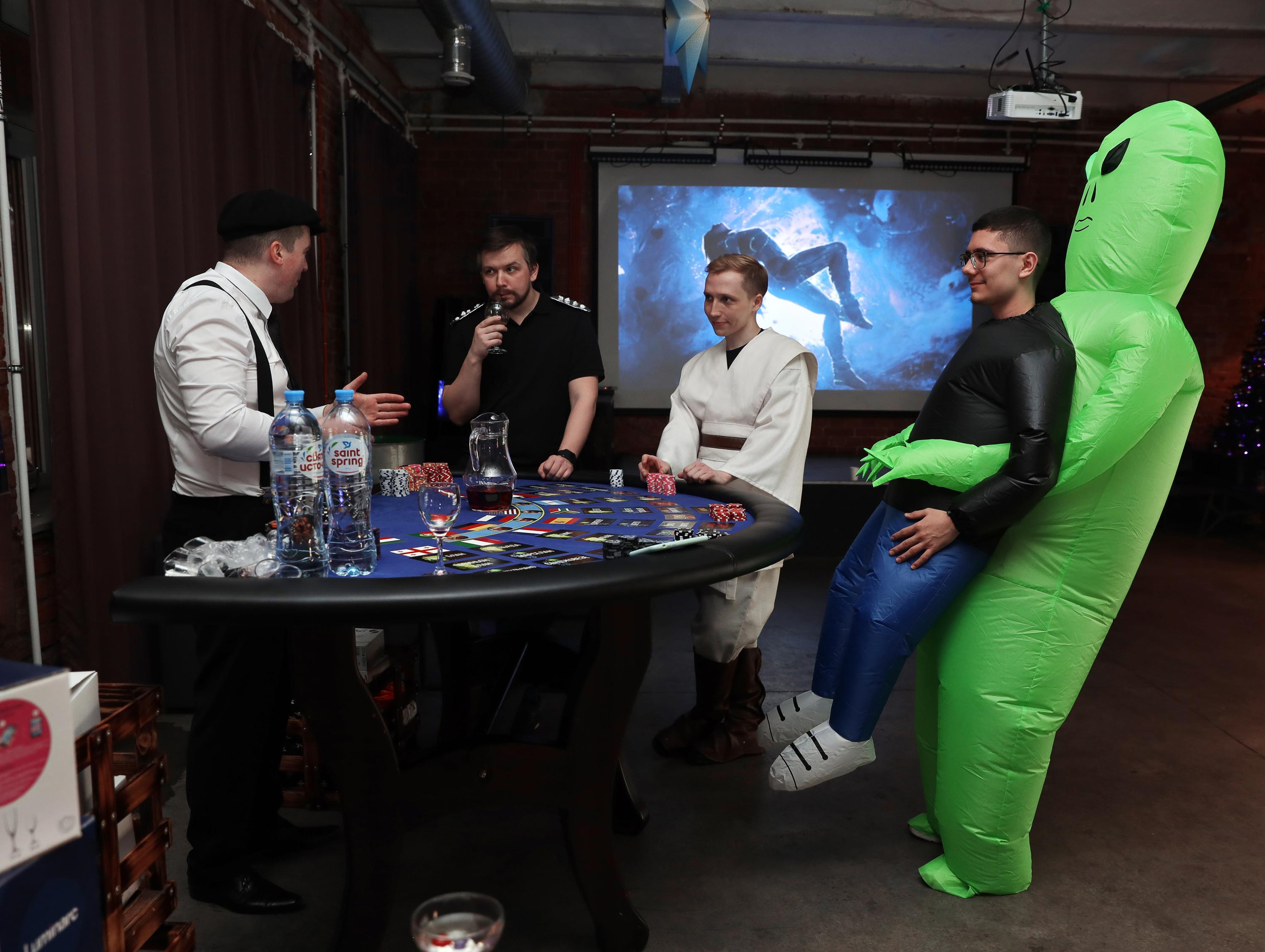 Репортаж | Костюмированная вечеринка. Phuket Photographer ✨ Anna Moskvina