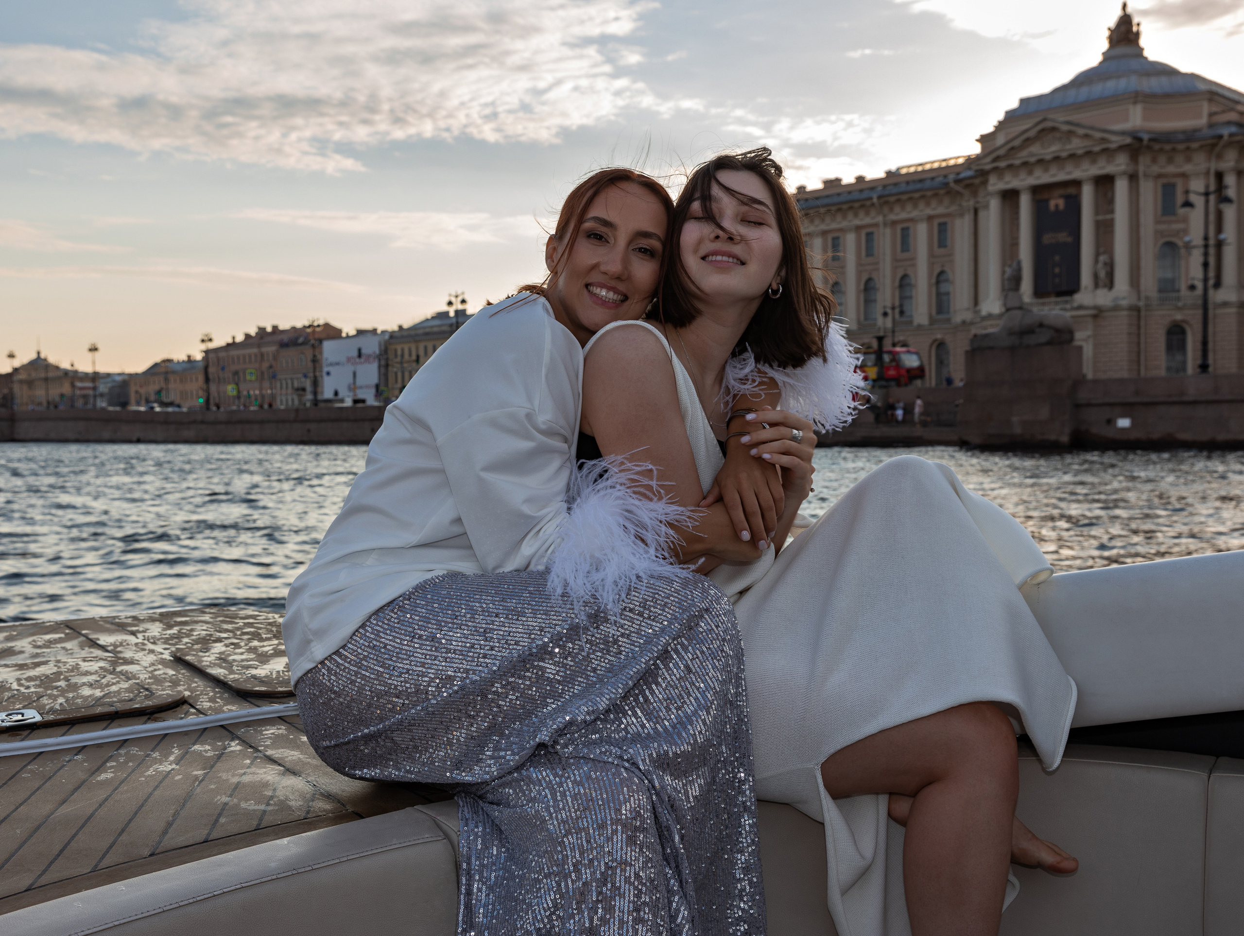 Репортаж | День рождения Яны на яхте. Phuket Photographer ✨ Anna Moskvina