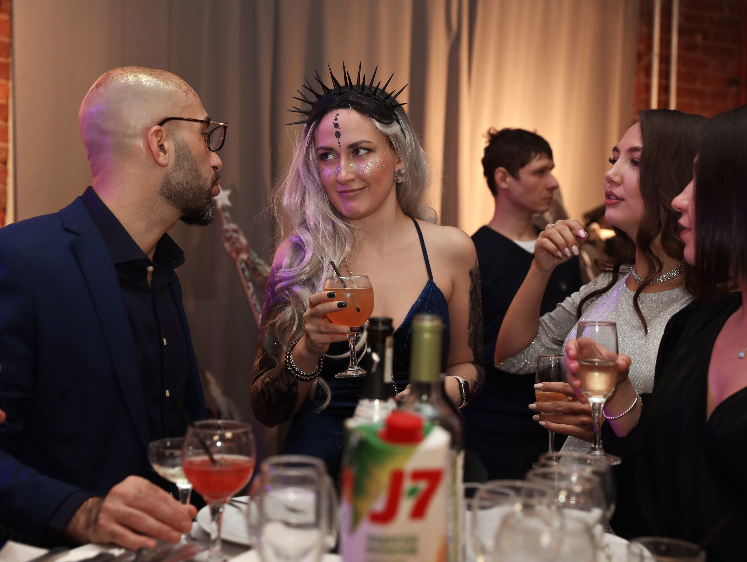 Репортаж | Костюмированная вечеринка. Phuket Photographer ✨ Anna Moskvina