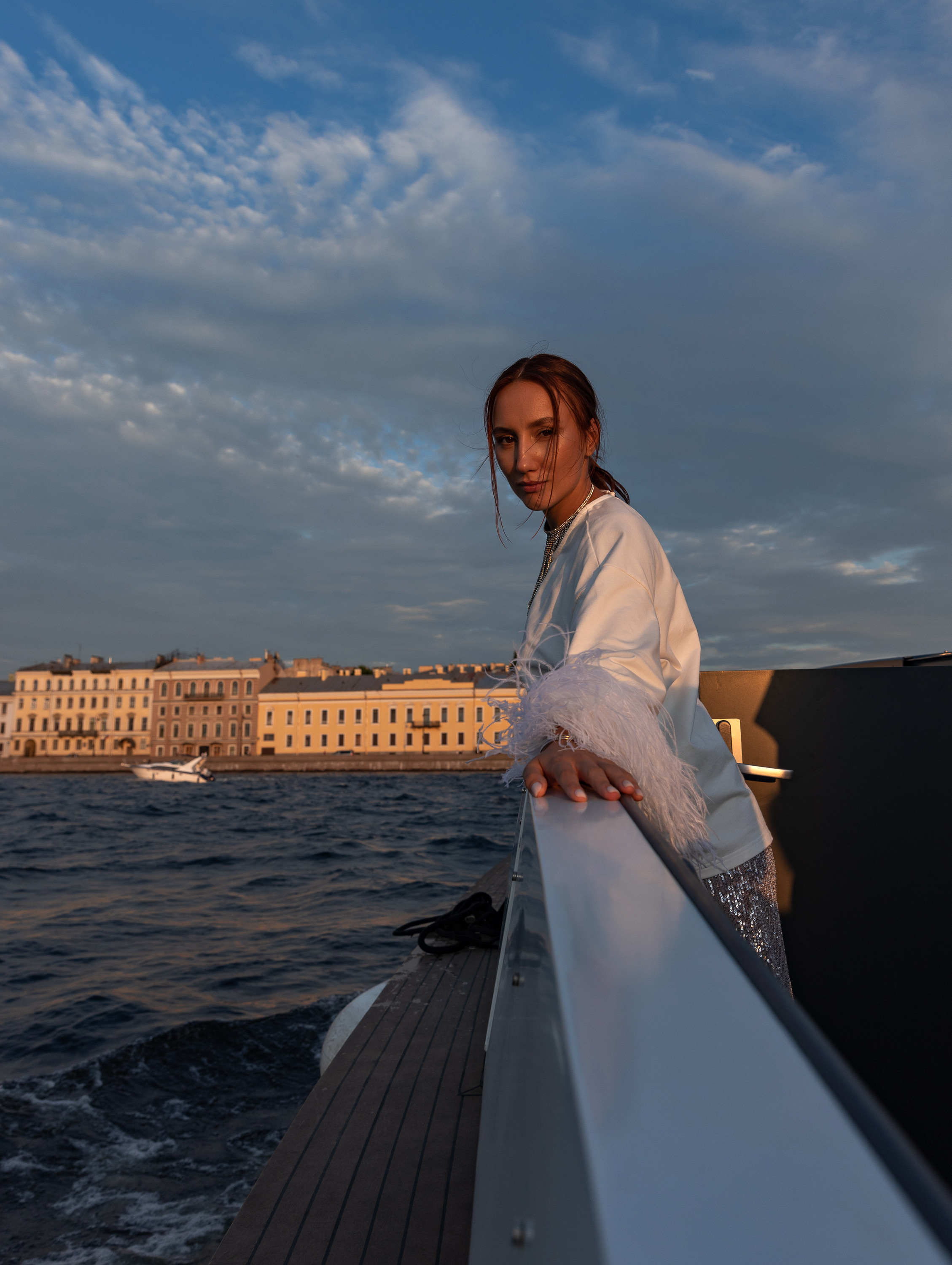 Репортаж | День рождения Яны на яхте. Phuket Photographer ✨ Anna Moskvina