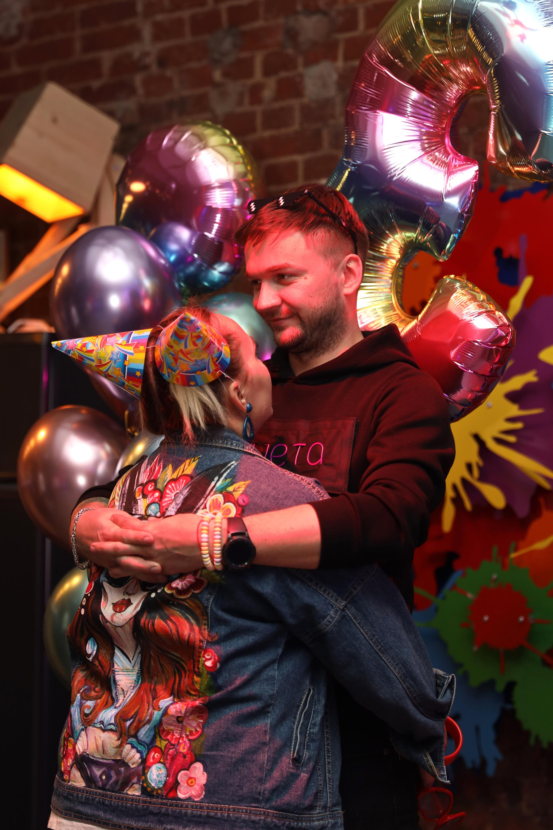 Репортаж | Ретро день рождения. Фотограф Пхукет✨ Анна Москвина