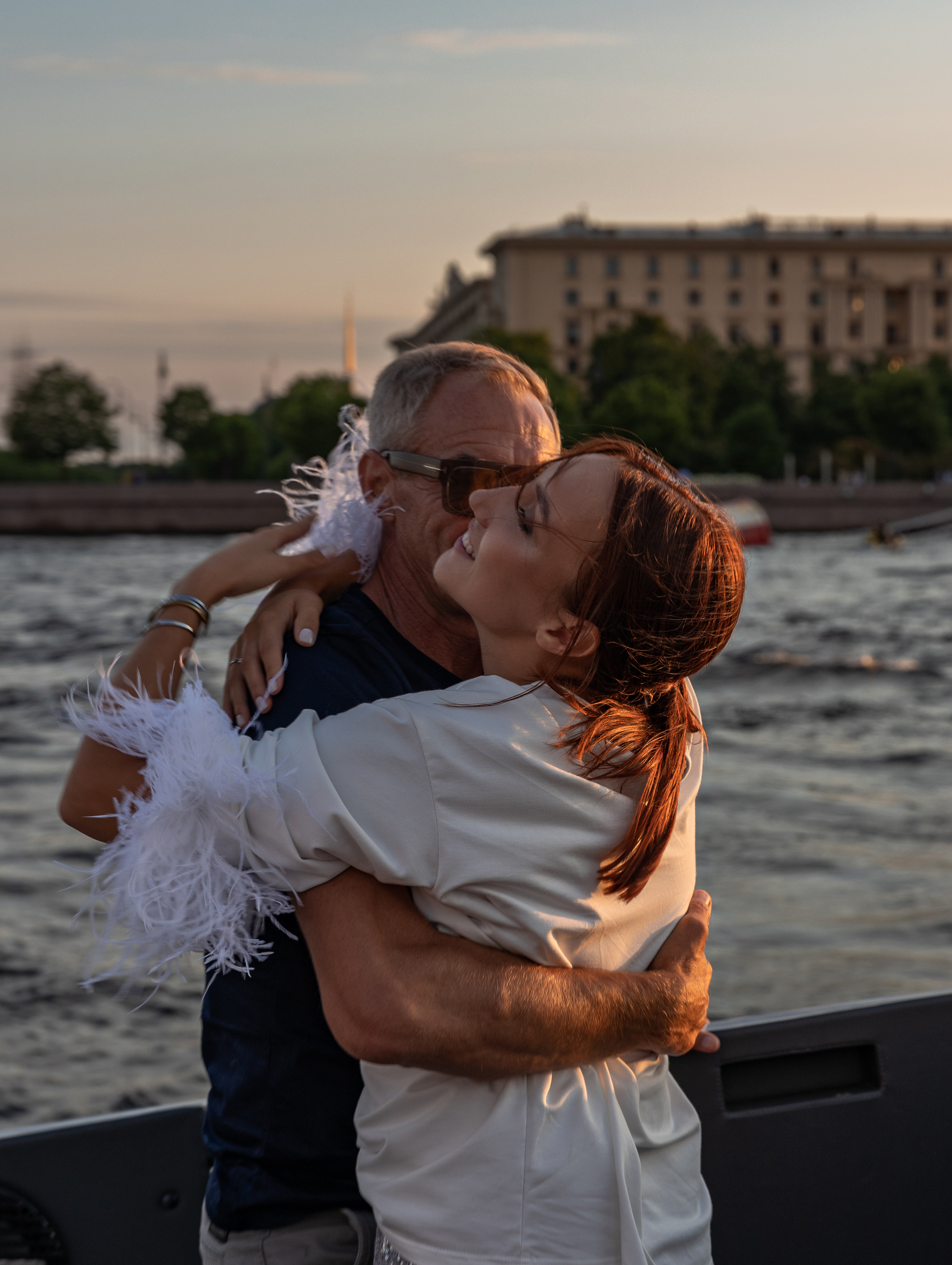 Репортаж | День рождения Яны на яхте. Phuket Photographer ✨ Anna Moskvina