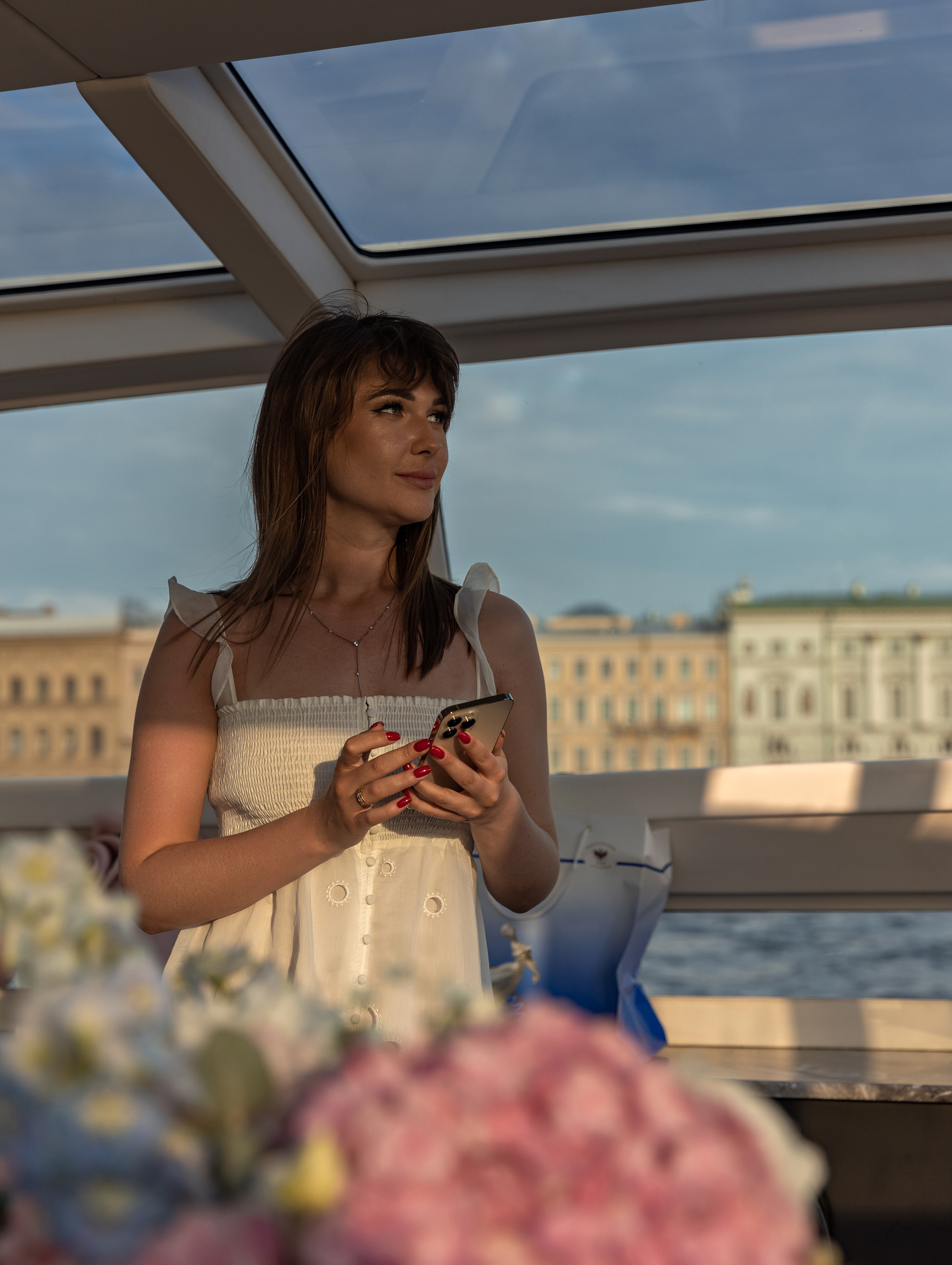 Репортаж | День рождения Яны на яхте. Phuket Photographer ✨ Anna Moskvina