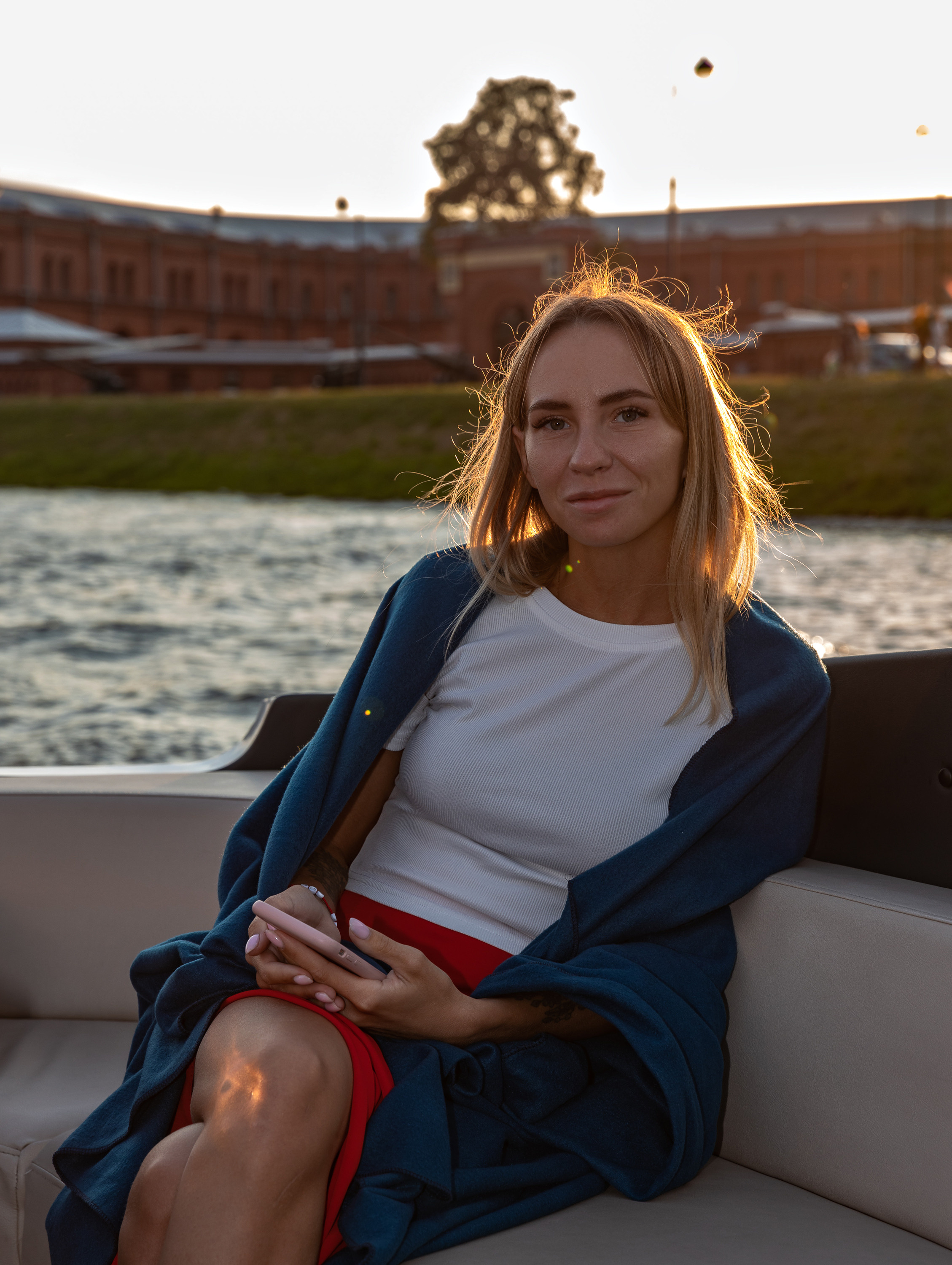 Репортаж | День рождения Яны на яхте. Phuket Photographer ✨ Anna Moskvina