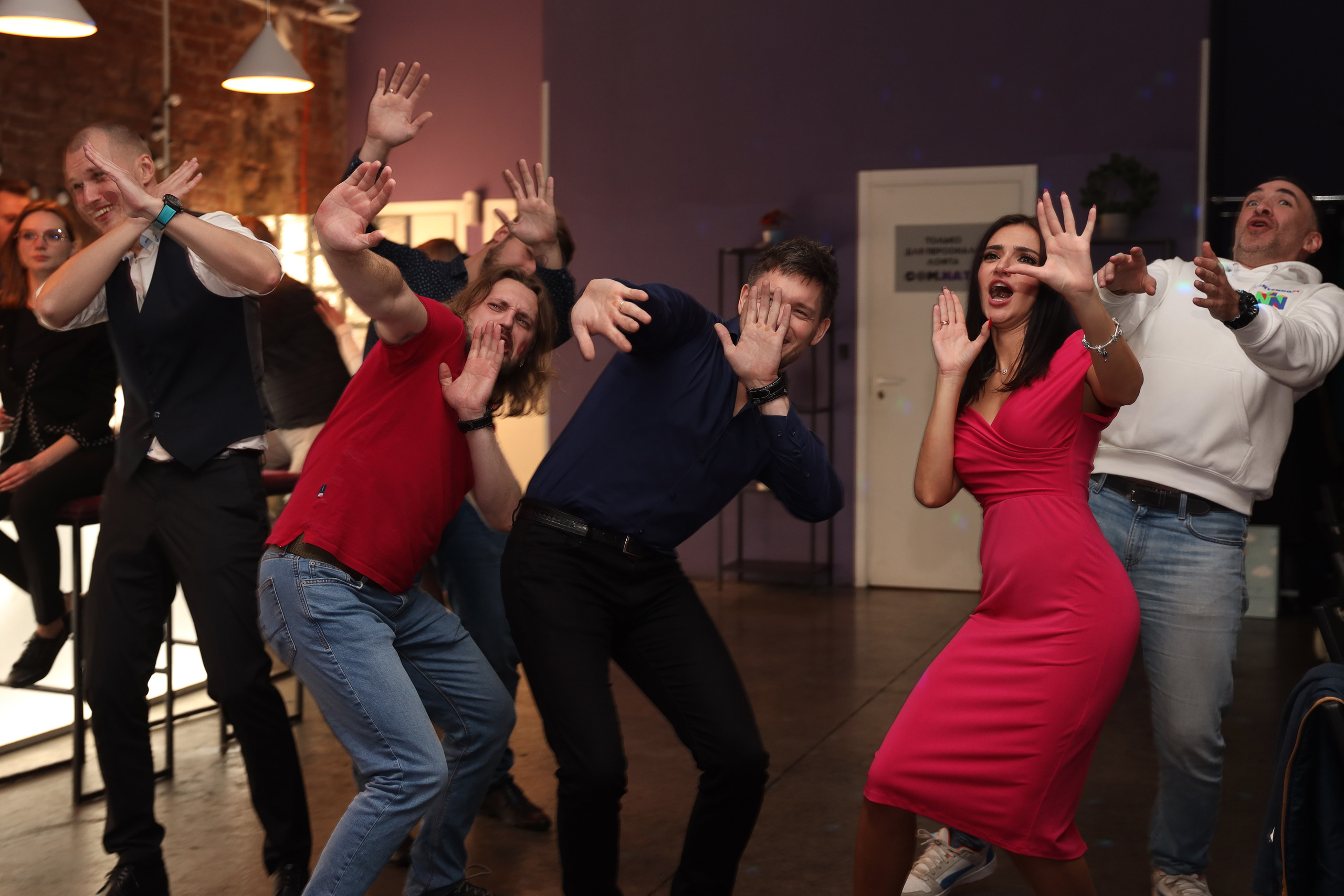 Репортаж | Вечеринка в Лофте. Phuket Photographer ✨ Anna Moskvina