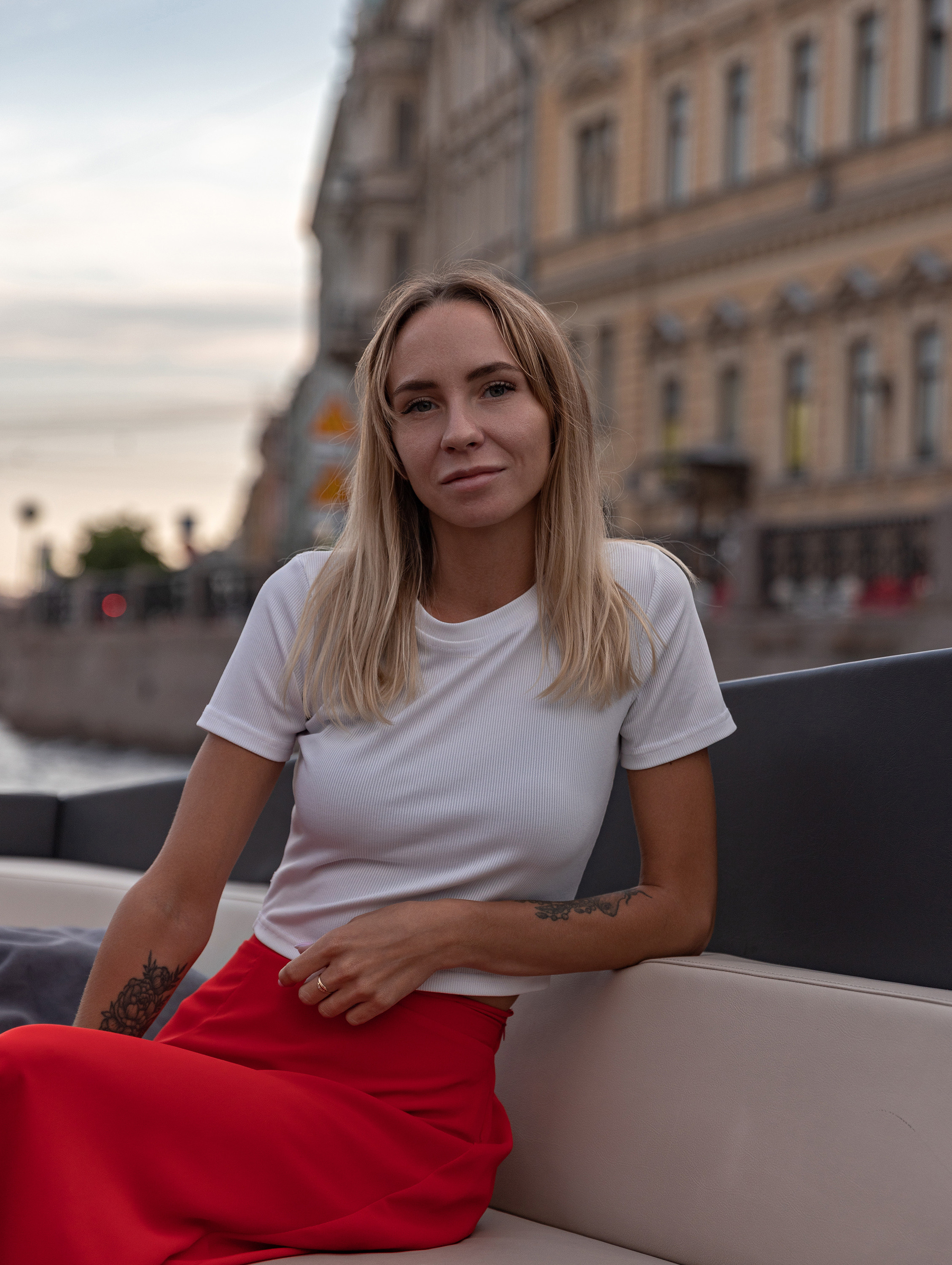 Репортаж | День рождения Яны на яхте. Phuket Photographer ✨ Anna Moskvina