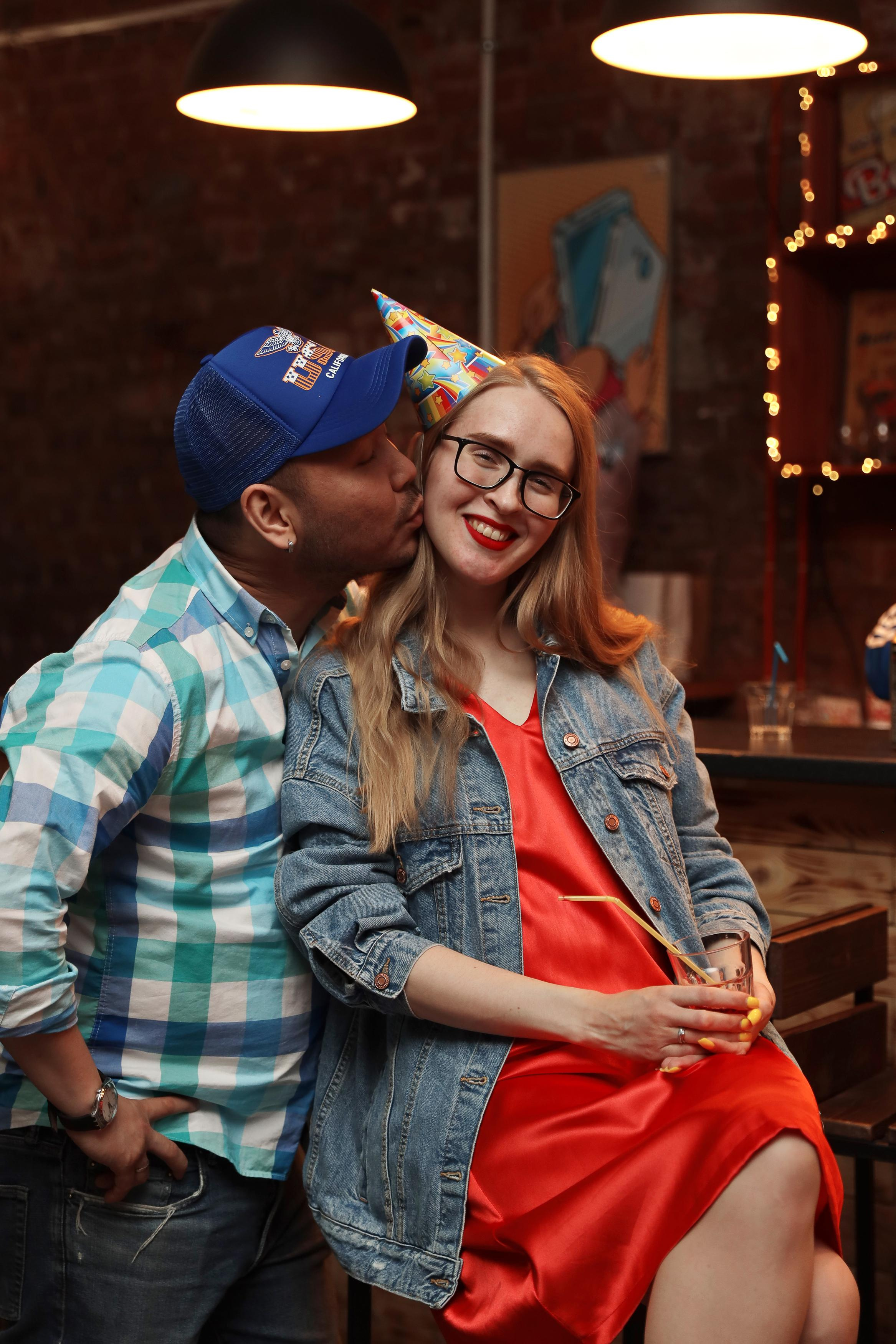 Репортаж | Ретро день рождения. Фотограф Пхукет✨ Анна Москвина