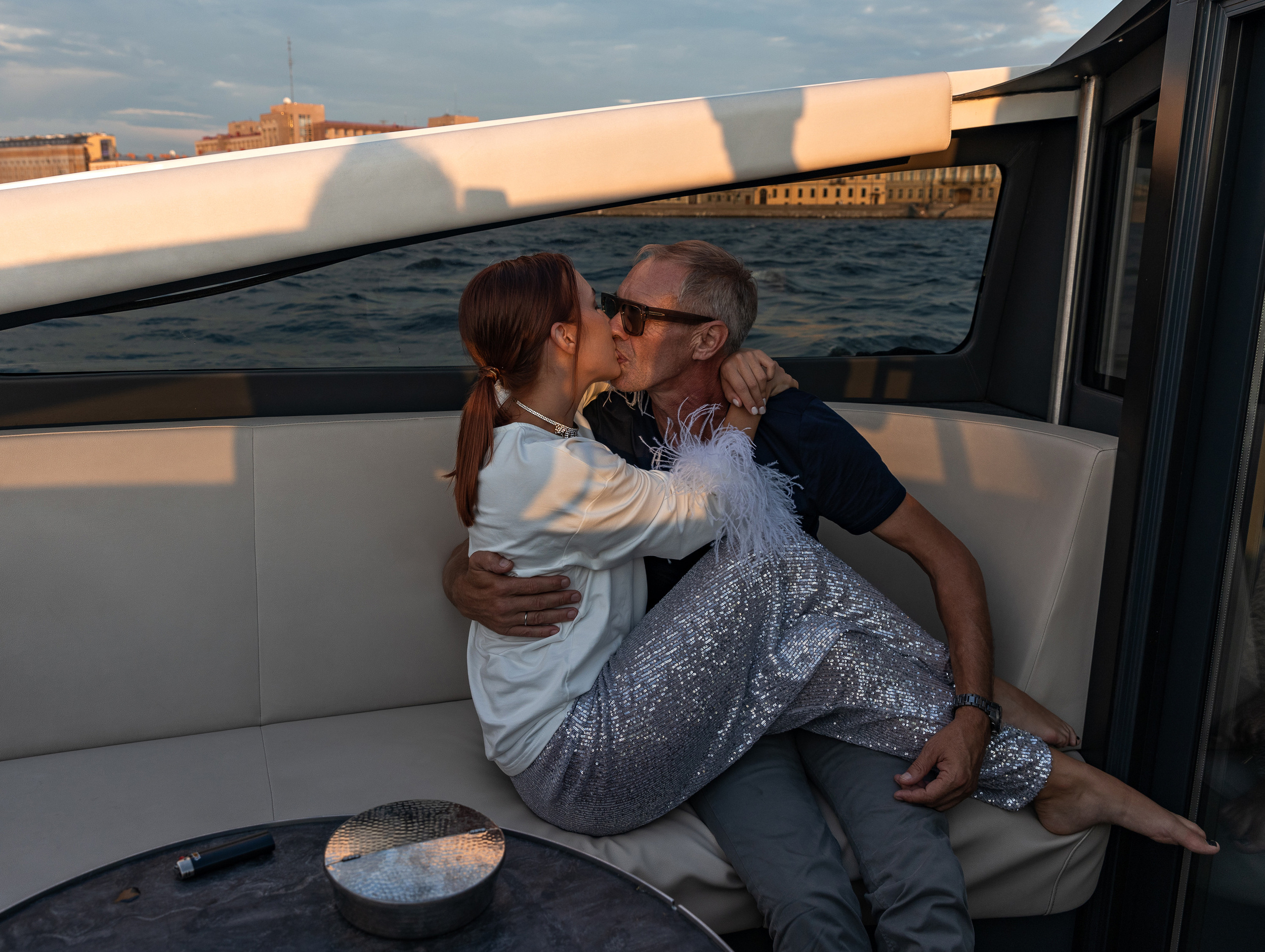 Репортаж | День рождения Яны на яхте. Phuket Photographer ✨ Anna Moskvina