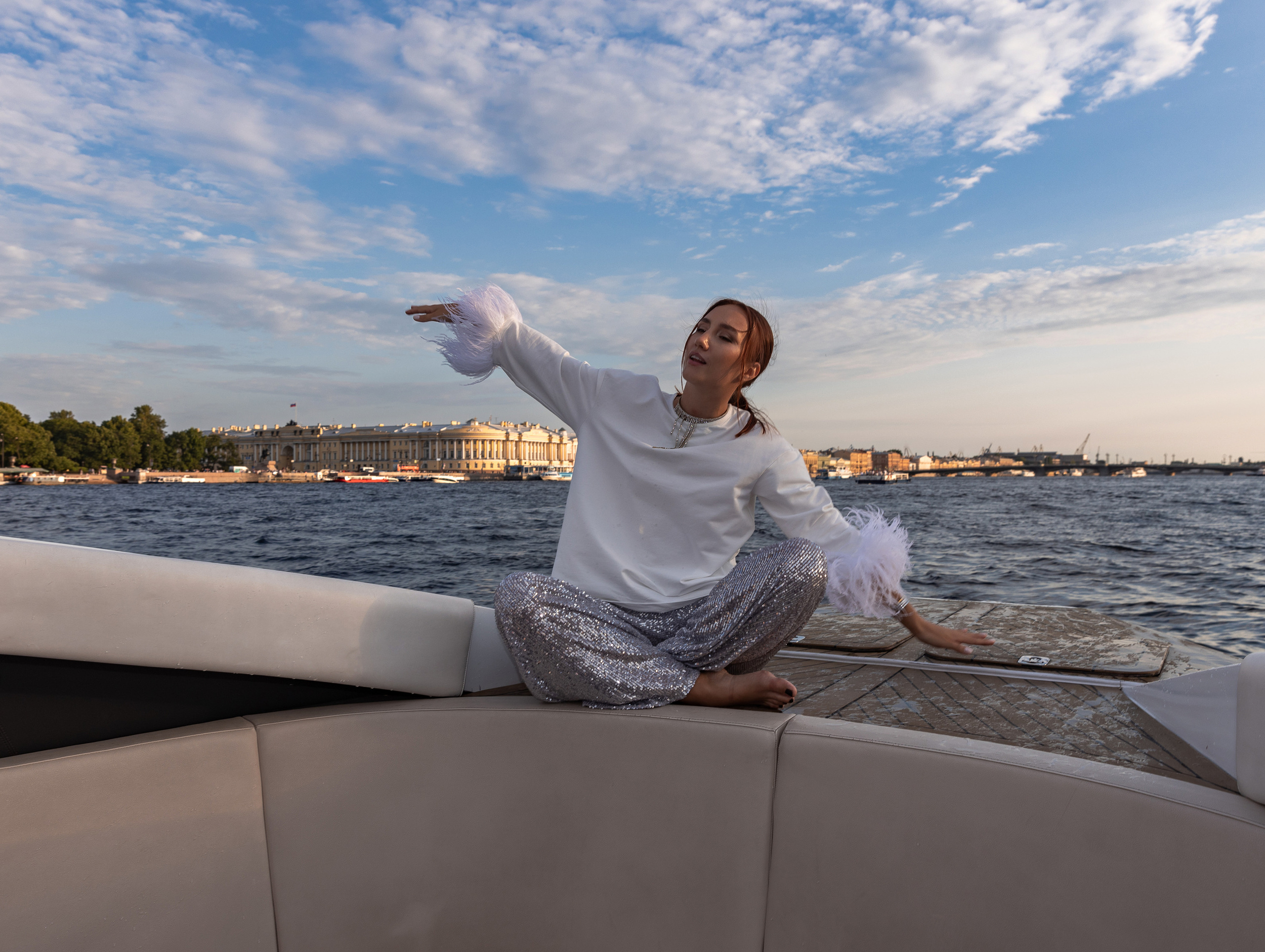 Репортаж | День рождения Яны на яхте. Phuket Photographer ✨ Anna Moskvina