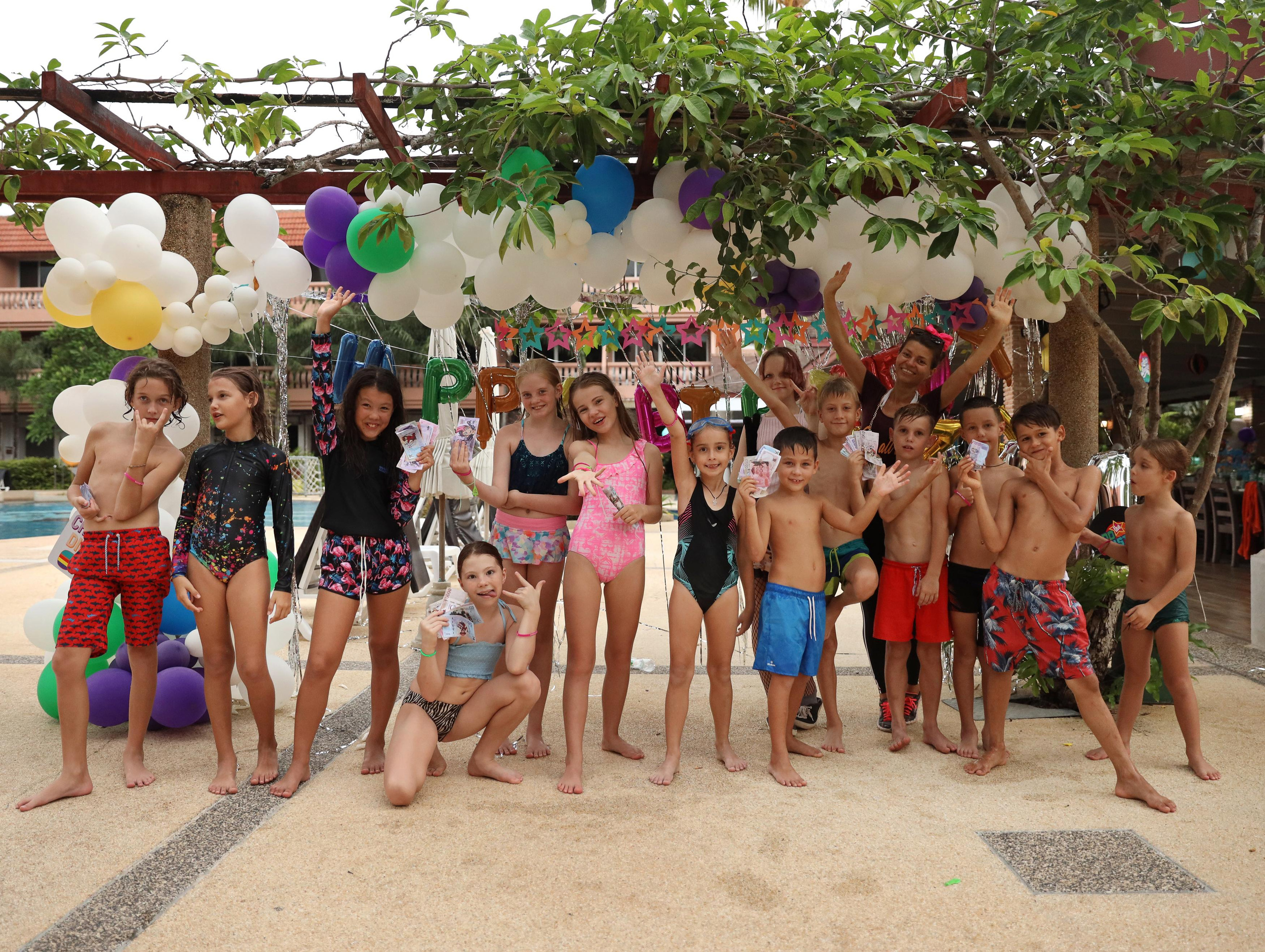 Event | Happy Birthday Liza. Фотограф Пхукет✨ Анна Москвина