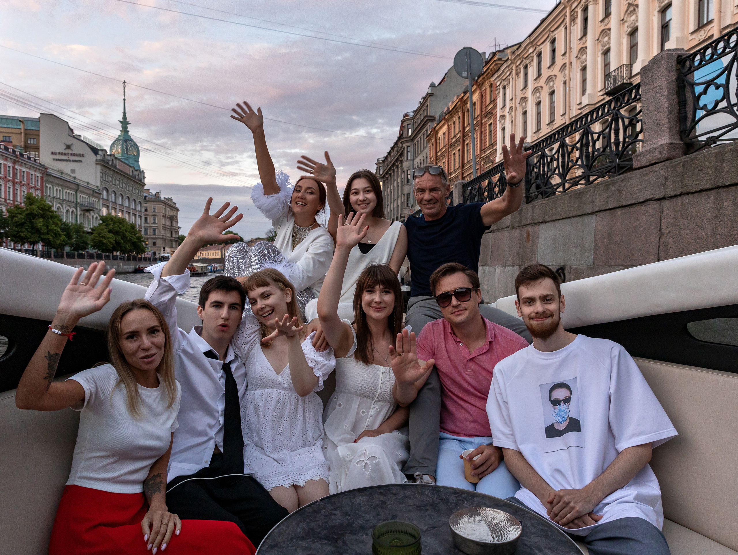 Репортаж | День рождения Яны на яхте. Phuket Photographer ✨ Anna Moskvina