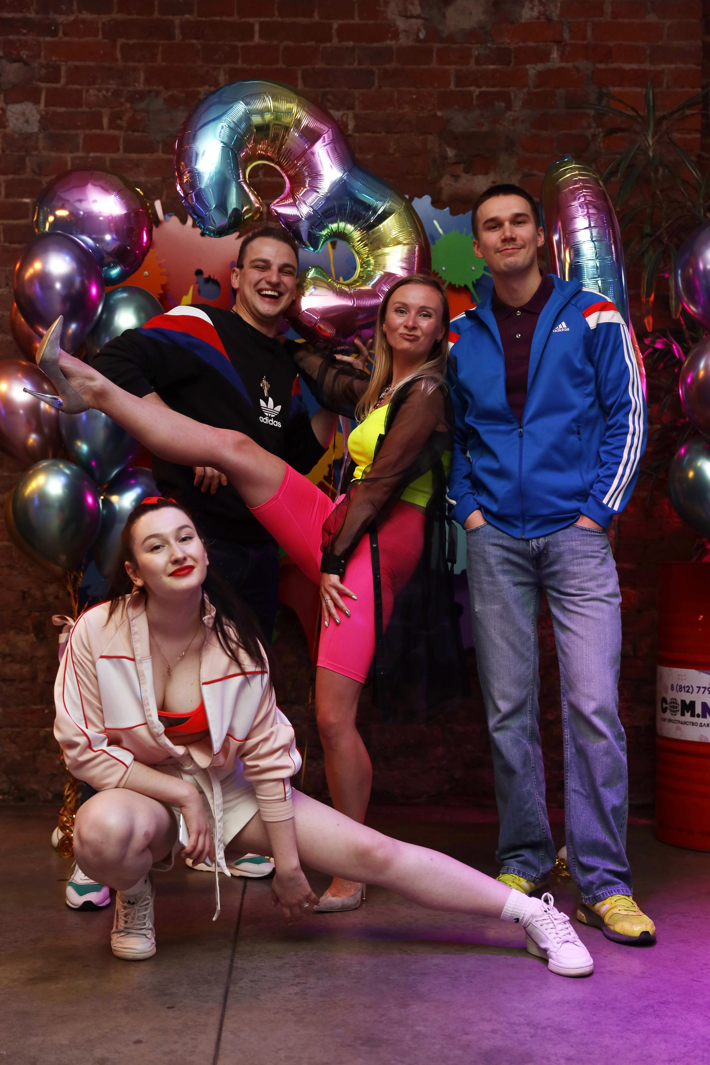 Репортаж | Ретро день рождения. Фотограф Пхукет✨ Анна Москвина