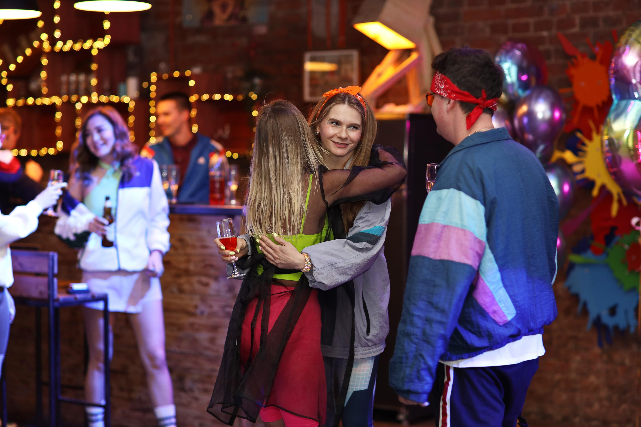 Репортаж | Ретро день рождения. Фотограф Пхукет✨ Анна Москвина