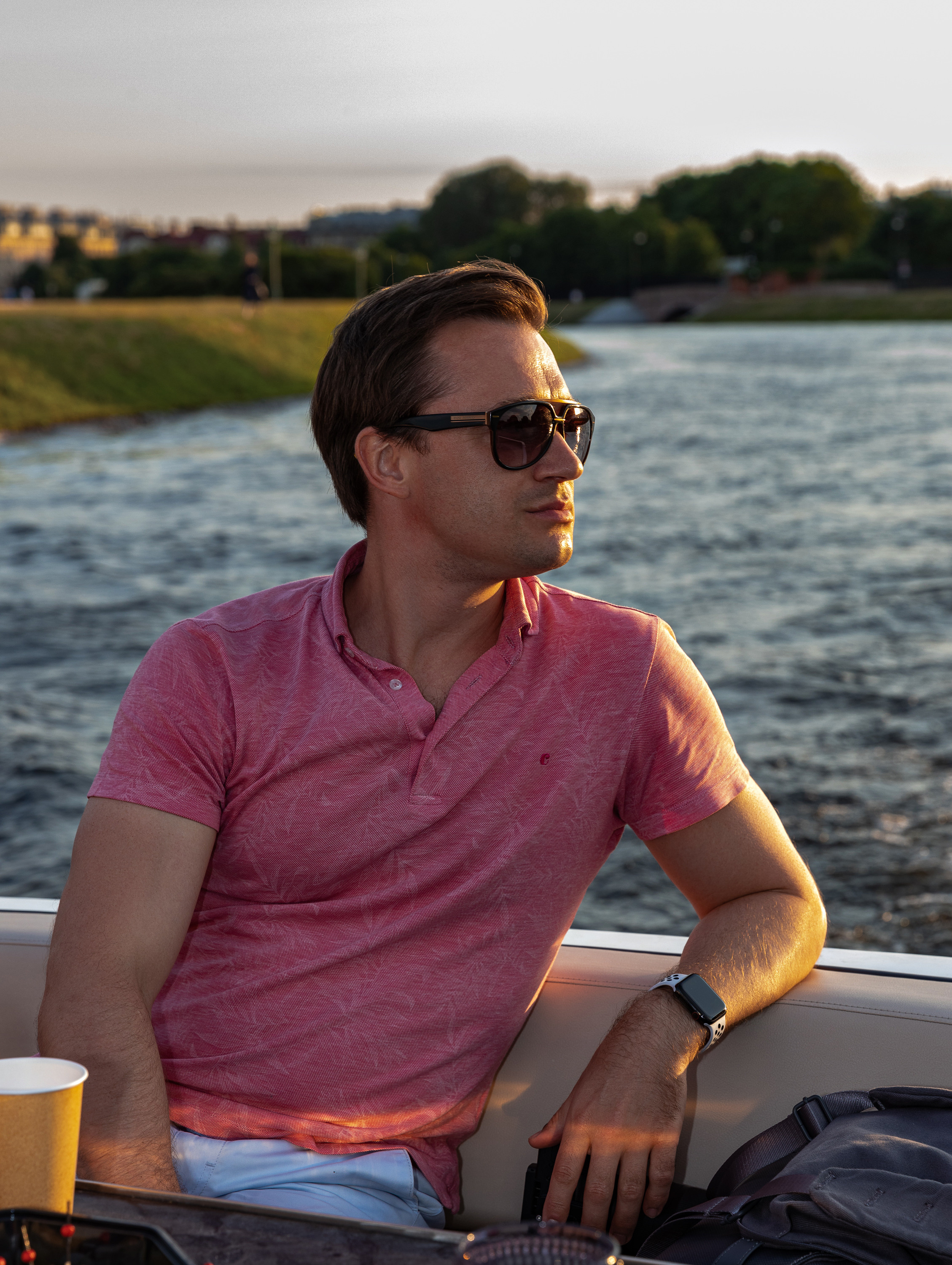 Репортаж | День рождения Яны на яхте. Phuket Photographer ✨ Anna Moskvina