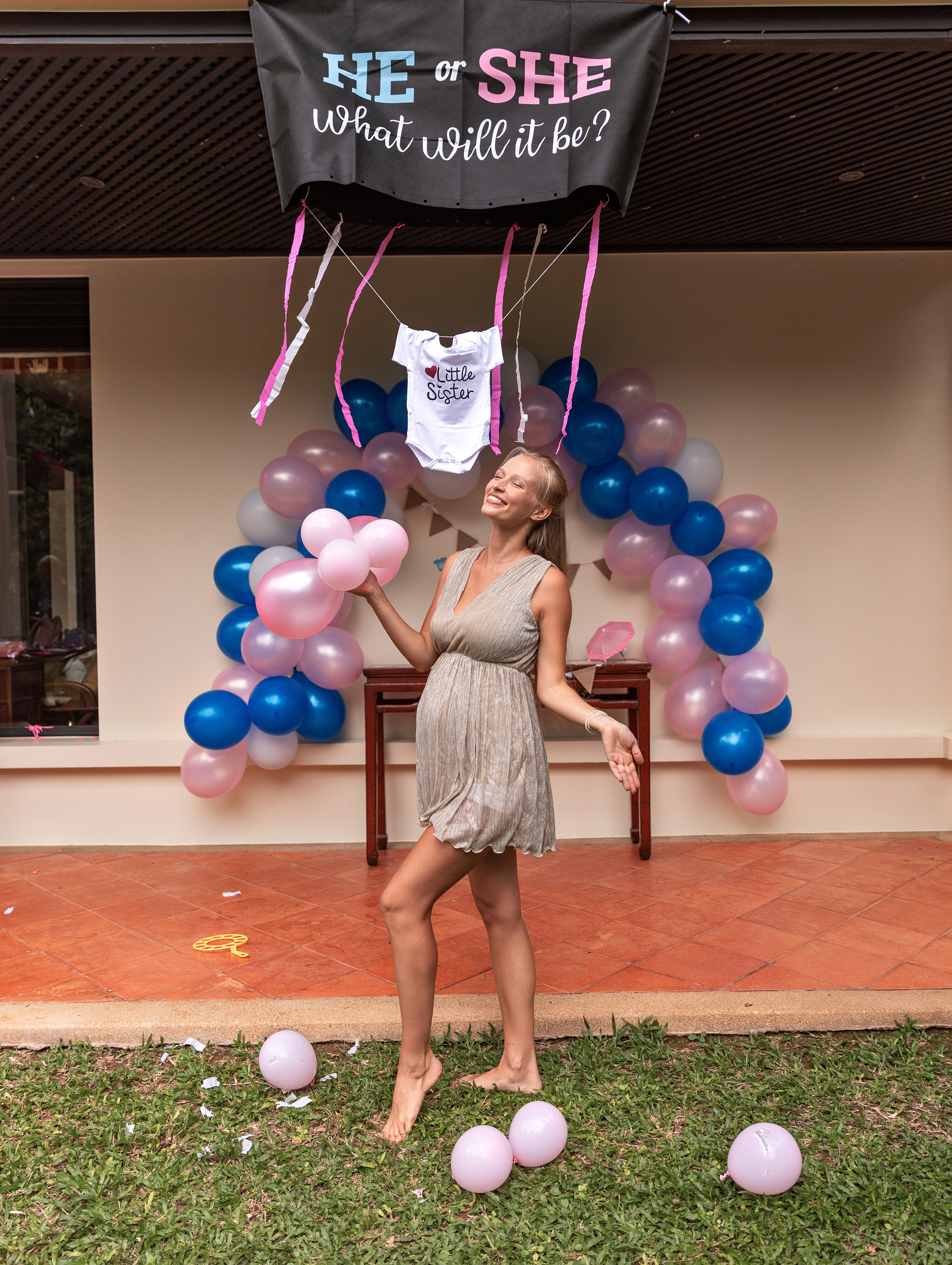 Event | Gender Party. Фотограф Пхукет✨ Анна Москвина