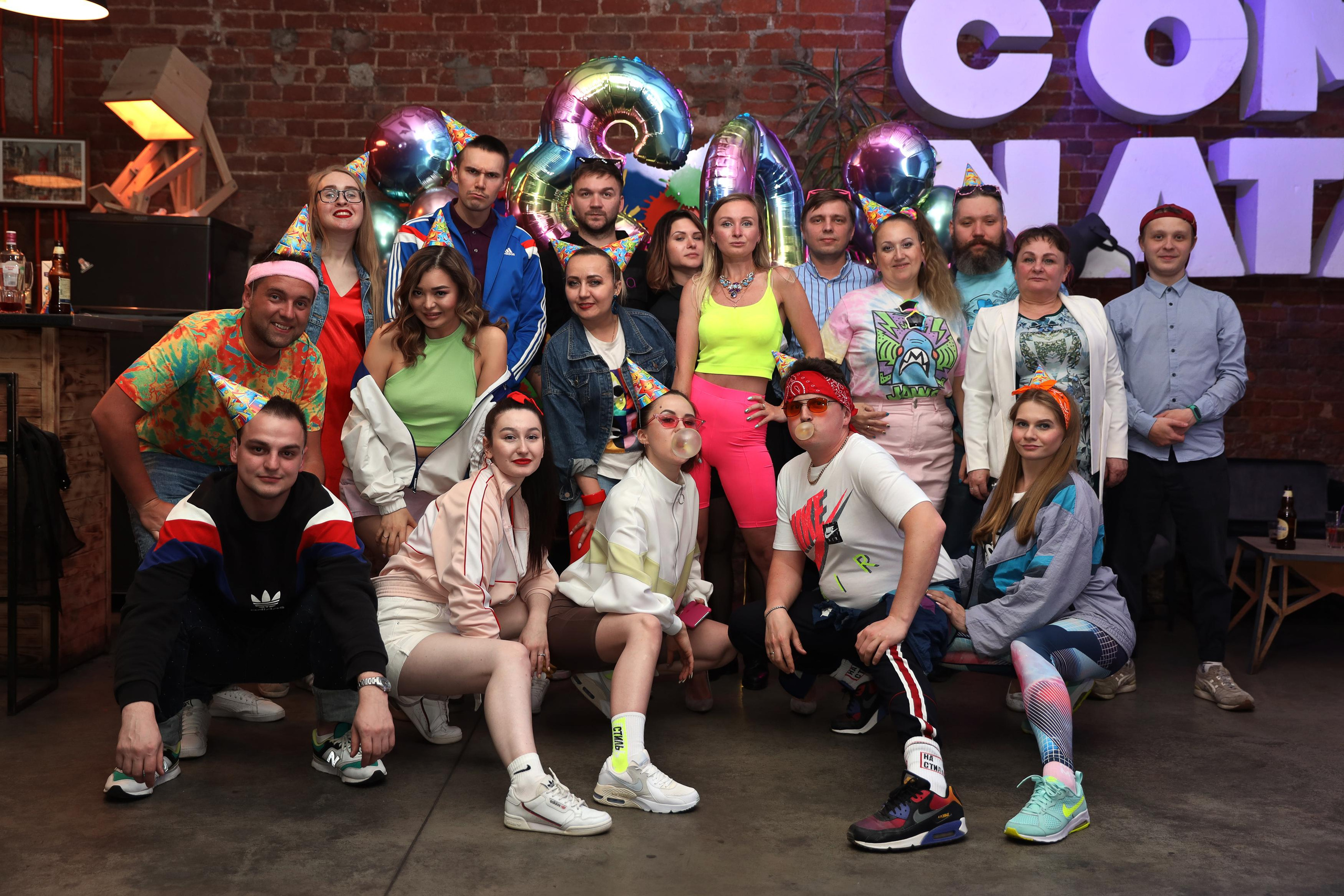 Репортаж | Ретро день рождения. Фотограф Пхукет✨ Анна Москвина