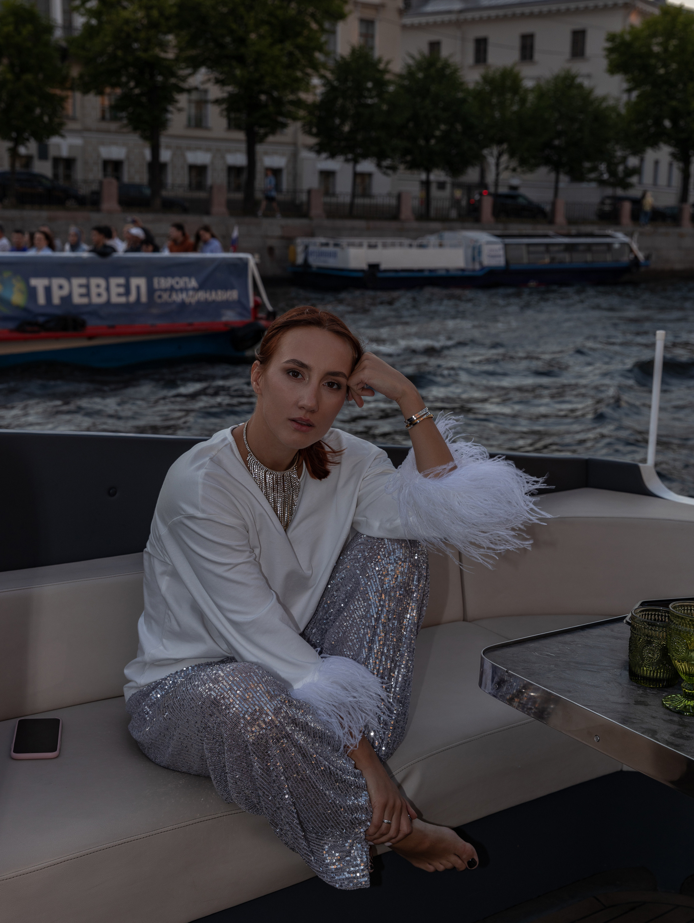 Репортаж | День рождения Яны на яхте. Phuket Photographer ✨ Anna Moskvina