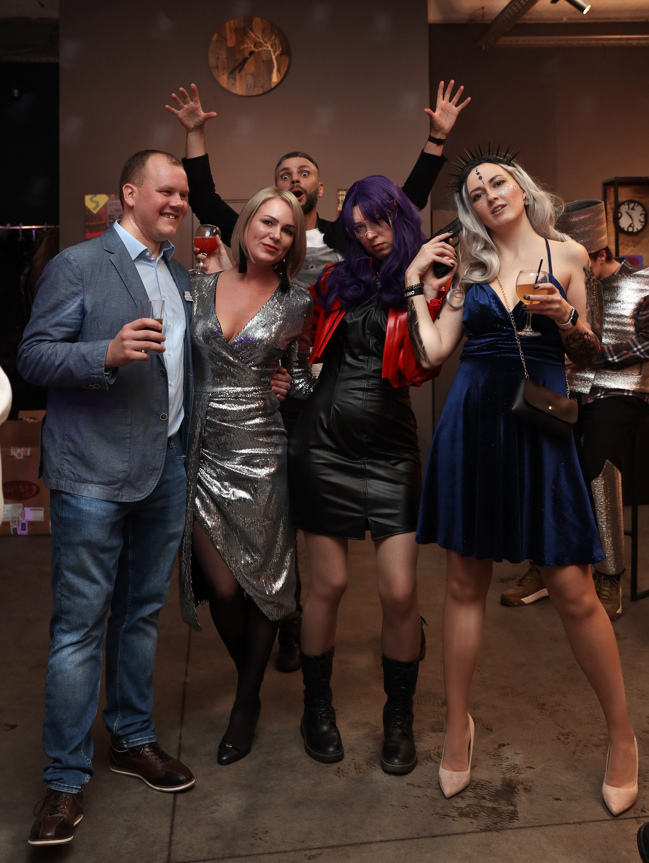 Репортаж | Костюмированная вечеринка. Phuket Photographer ✨ Anna Moskvina