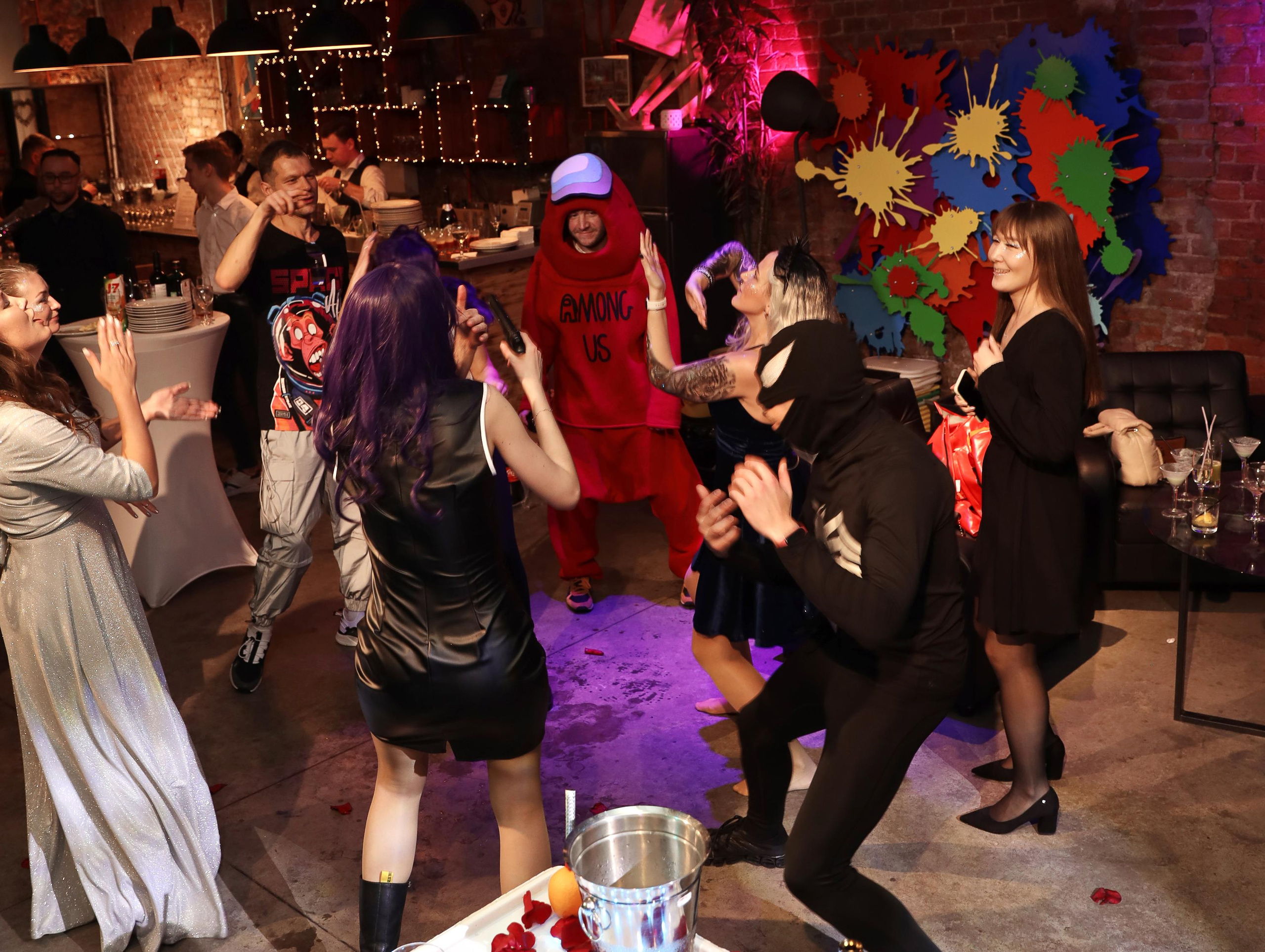 Репортаж | Костюмированная вечеринка. Phuket Photographer ✨ Anna Moskvina