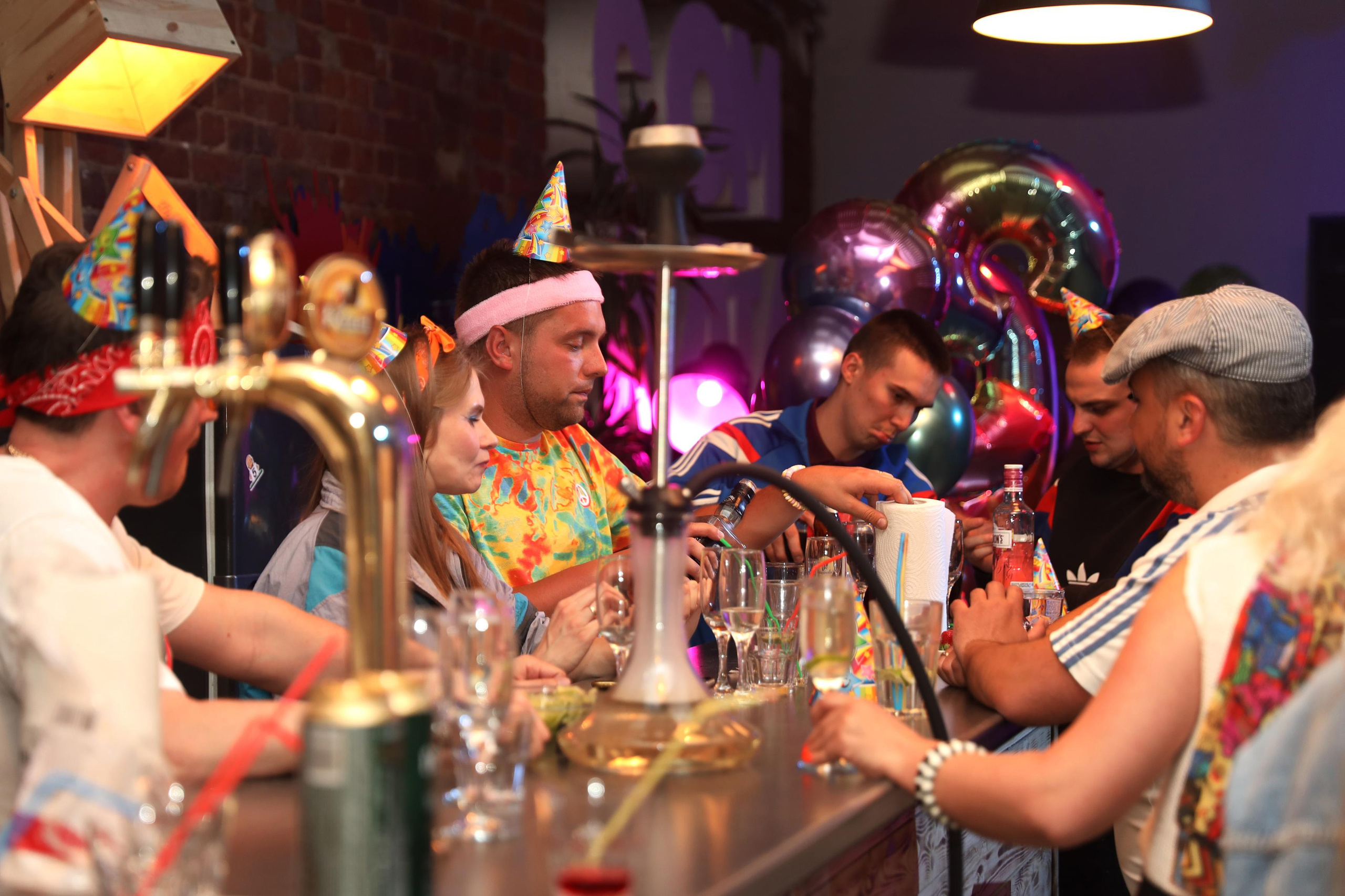 Репортаж | Ретро день рождения. Фотограф Пхукет✨ Анна Москвина