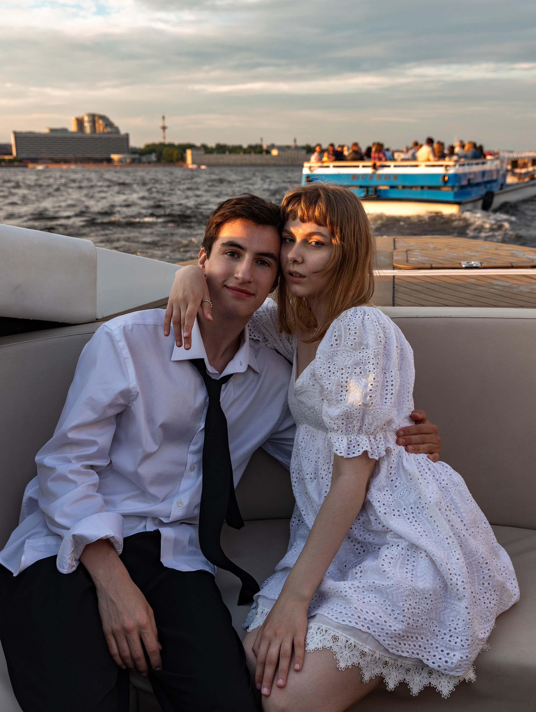 Репортаж | День рождения Яны на яхте. Phuket Photographer ✨ Anna Moskvina