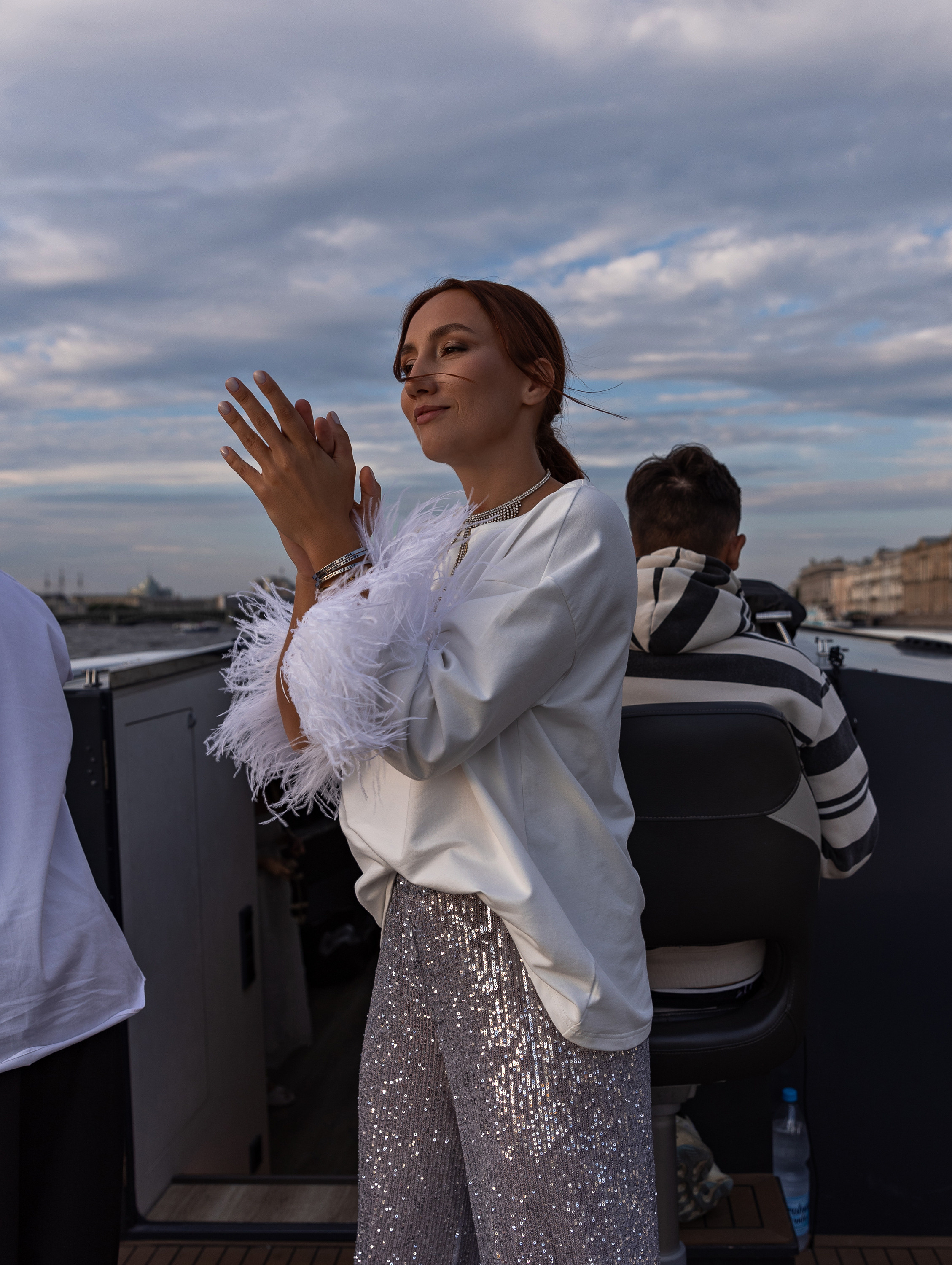 Репортаж | День рождения Яны на яхте. Phuket Photographer ✨ Anna Moskvina