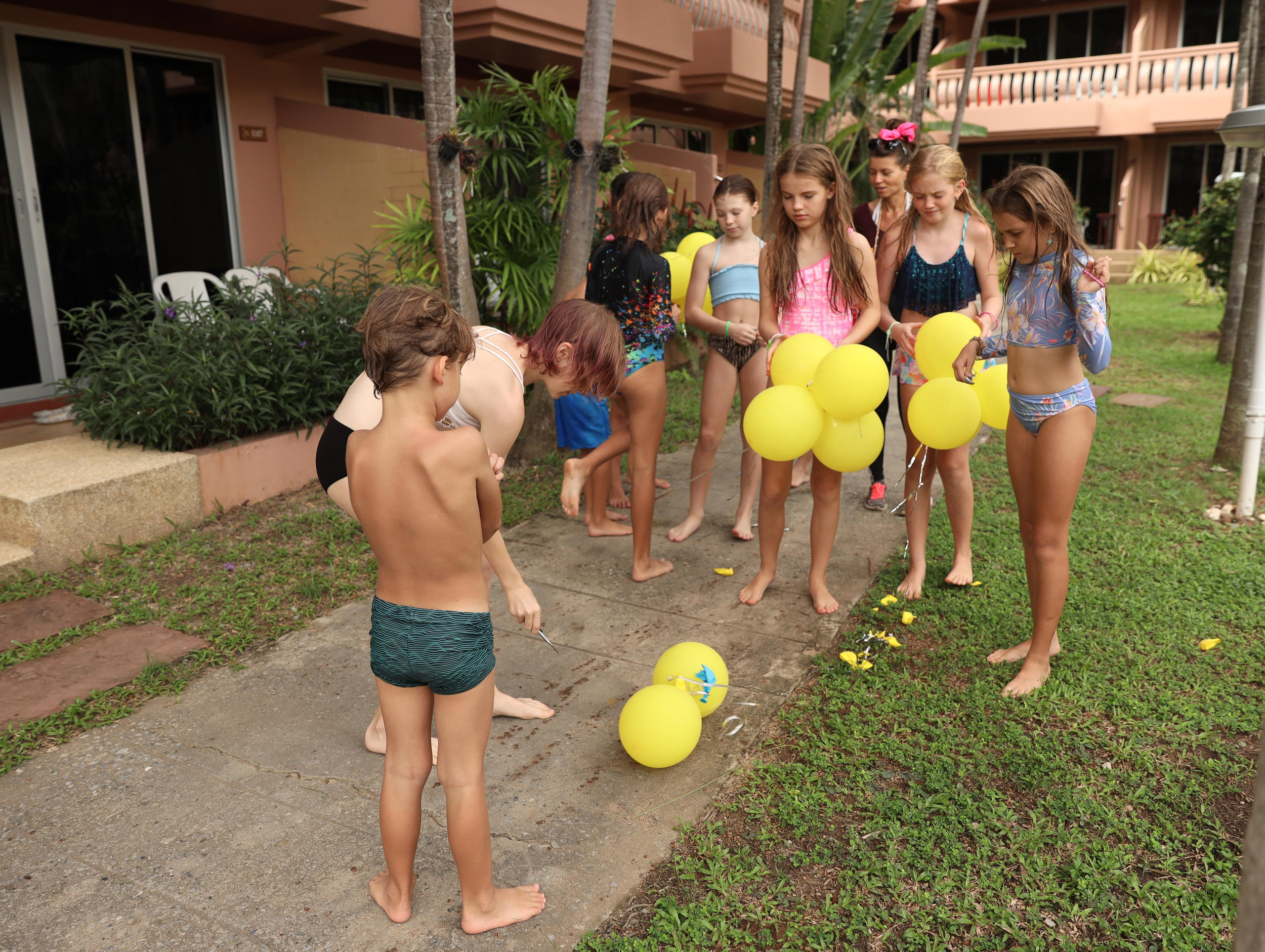 Event | Happy Birthday Liza. Фотограф Пхукет✨ Анна Москвина