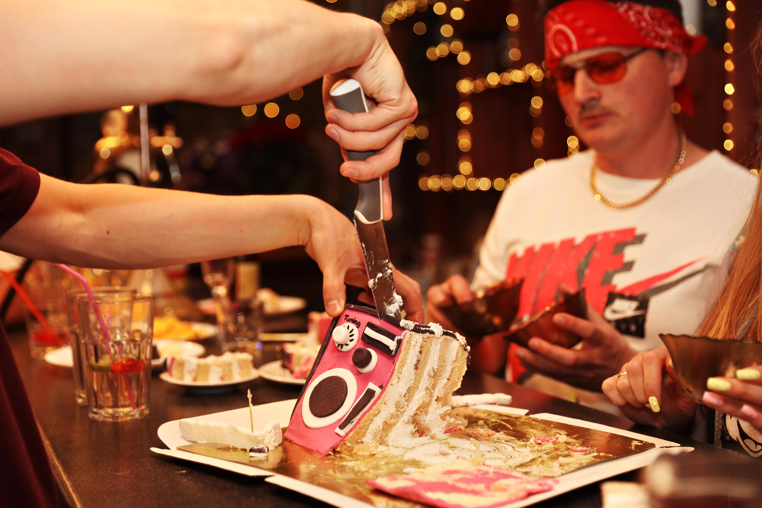 Репортаж | Ретро день рождения. Фотограф Пхукет✨ Анна Москвина