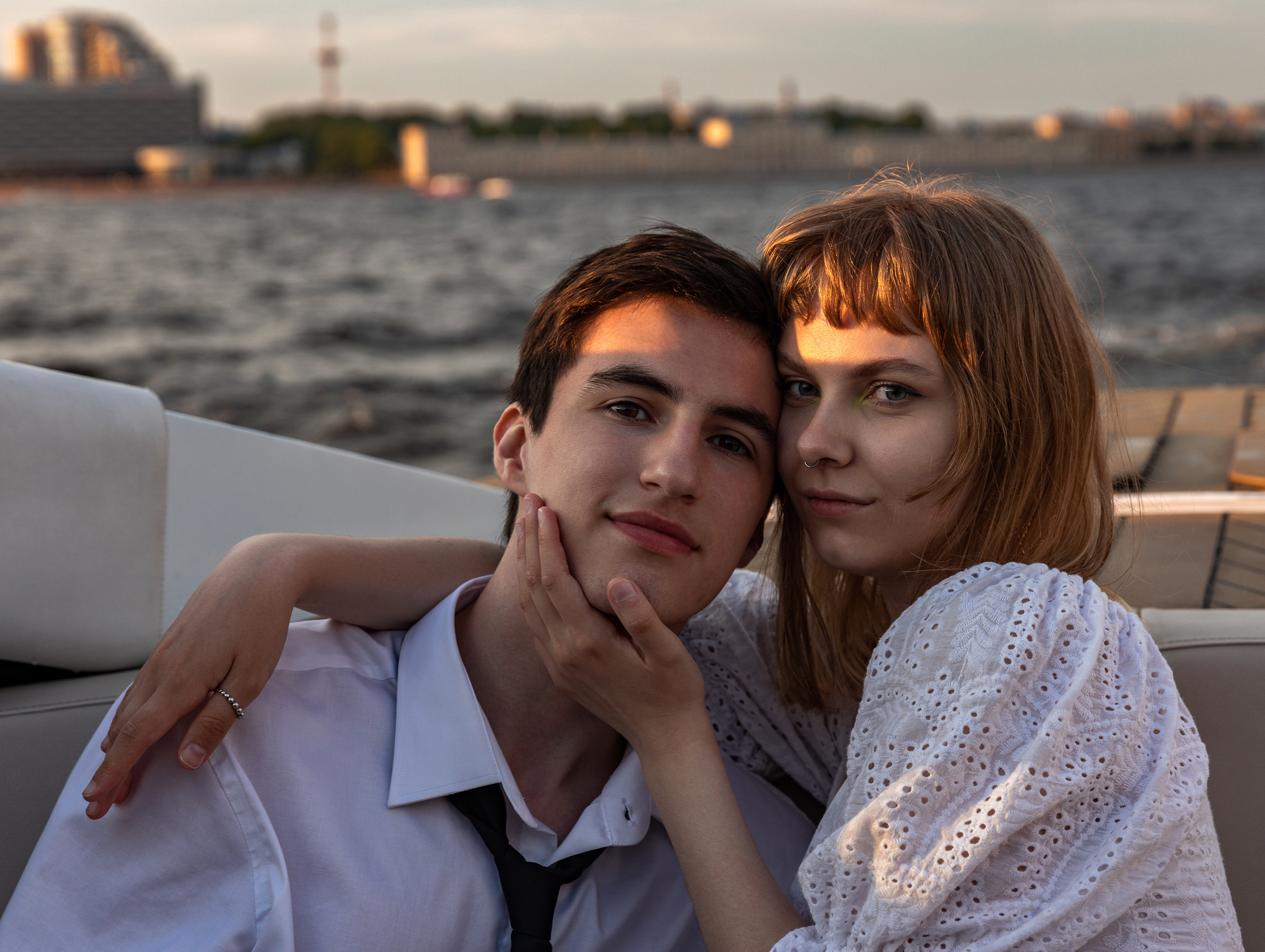 Репортаж | День рождения Яны на яхте. Phuket Photographer ✨ Anna Moskvina