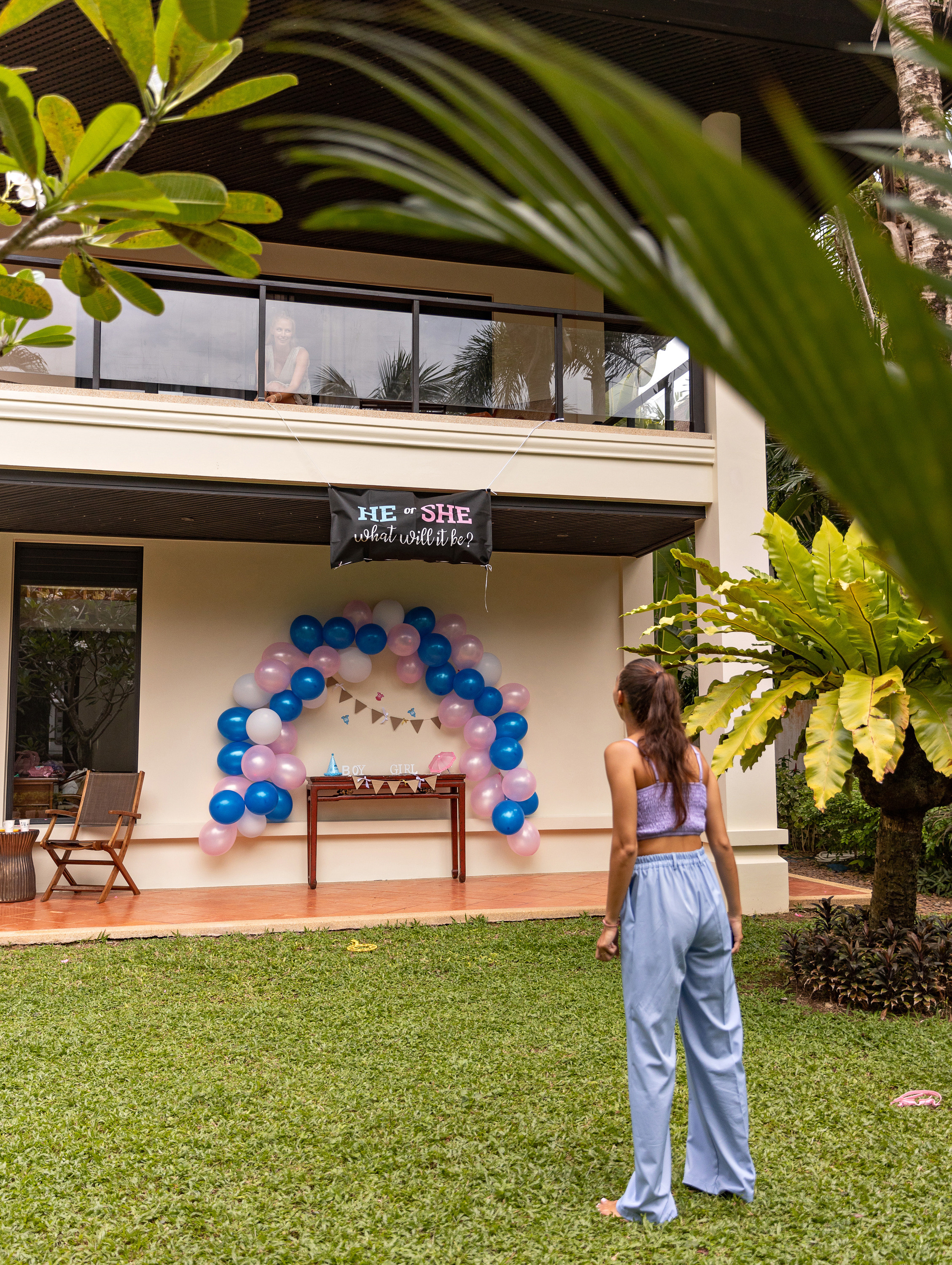 Event | Gender Party. Фотограф Пхукет✨ Анна Москвина