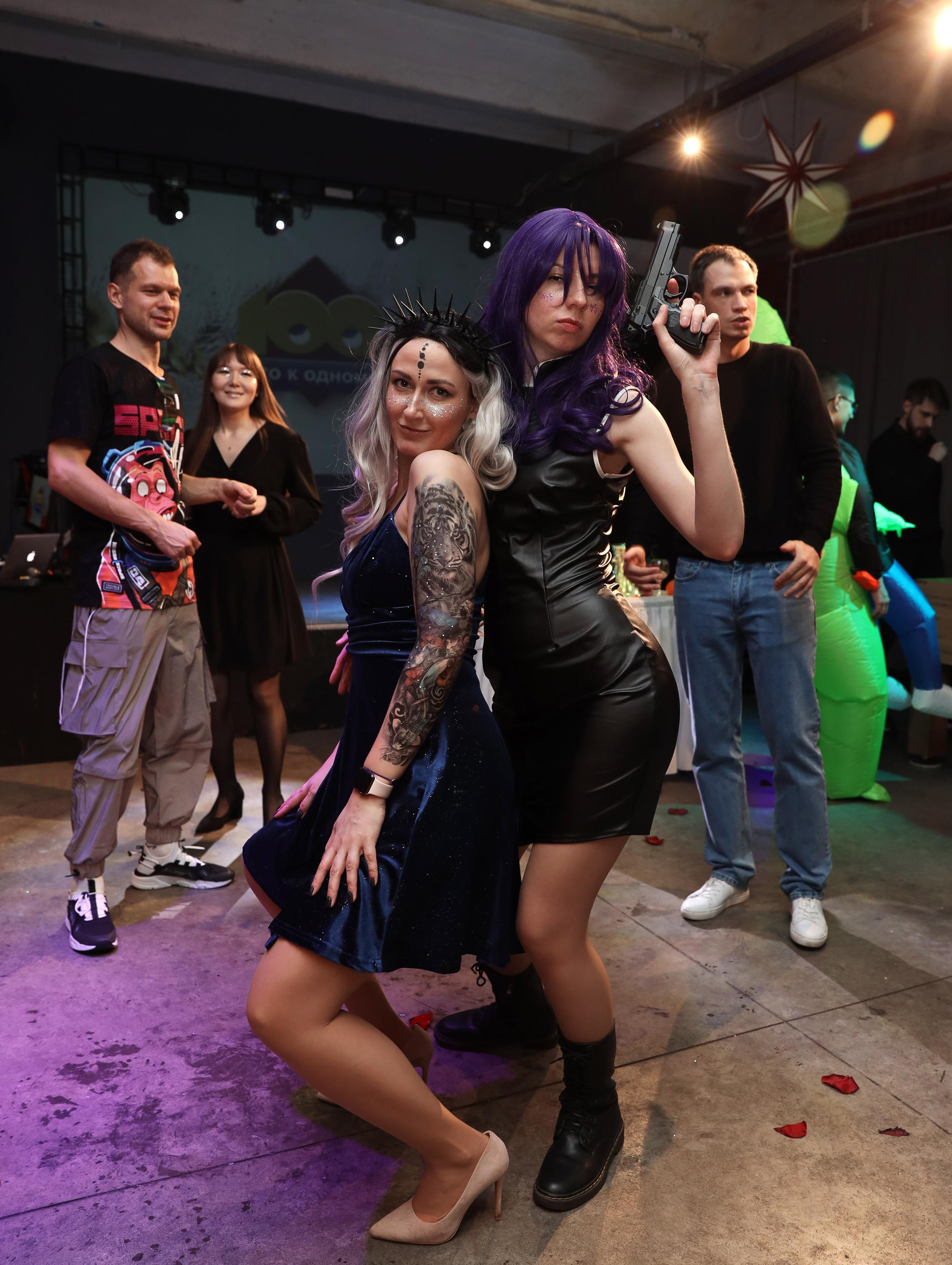 Репортаж | Костюмированная вечеринка. Phuket Photographer ✨ Anna Moskvina