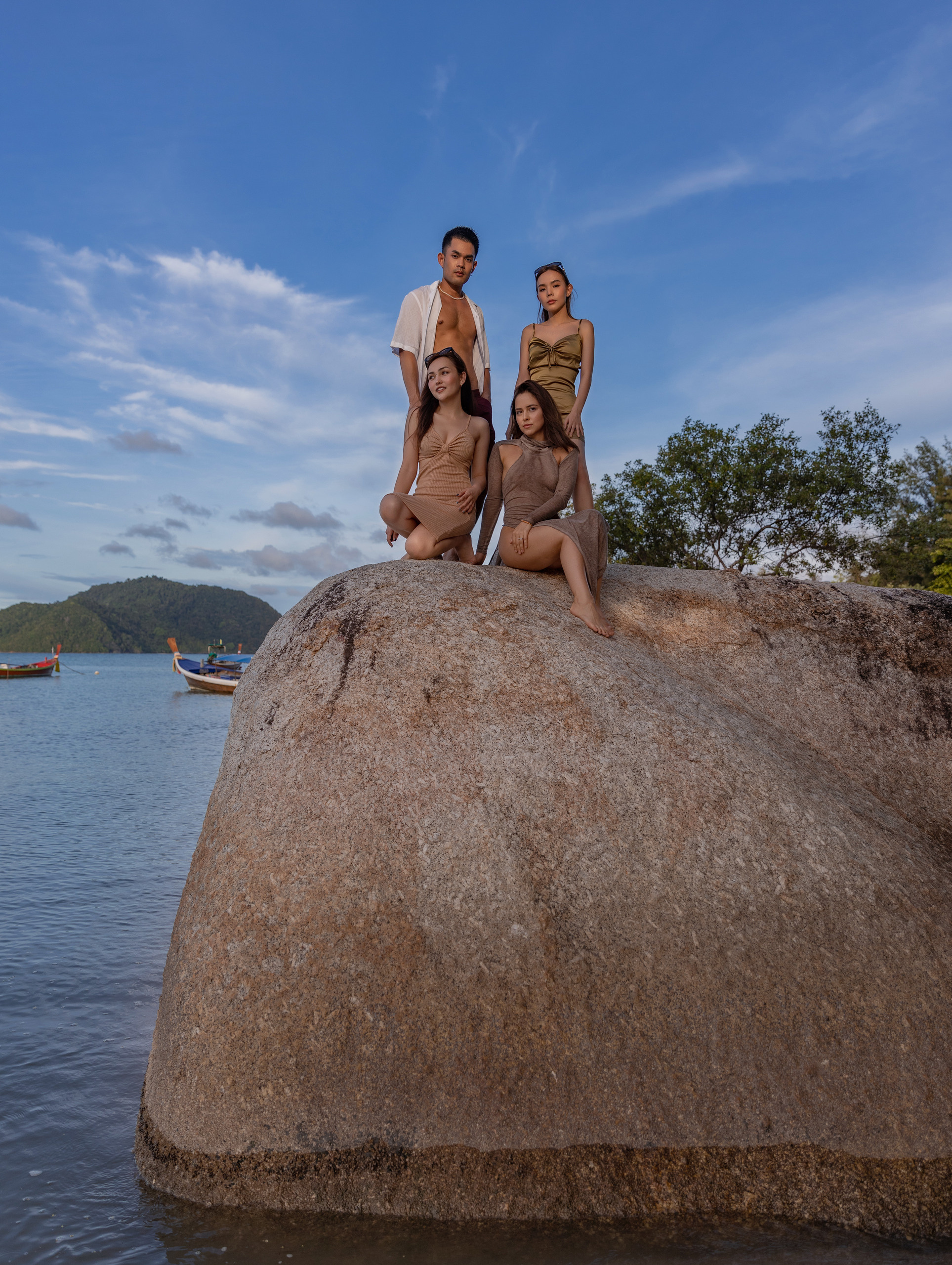 Individual photoshoot | Milya. Фотограф Пхукет✨ Анна Москвина