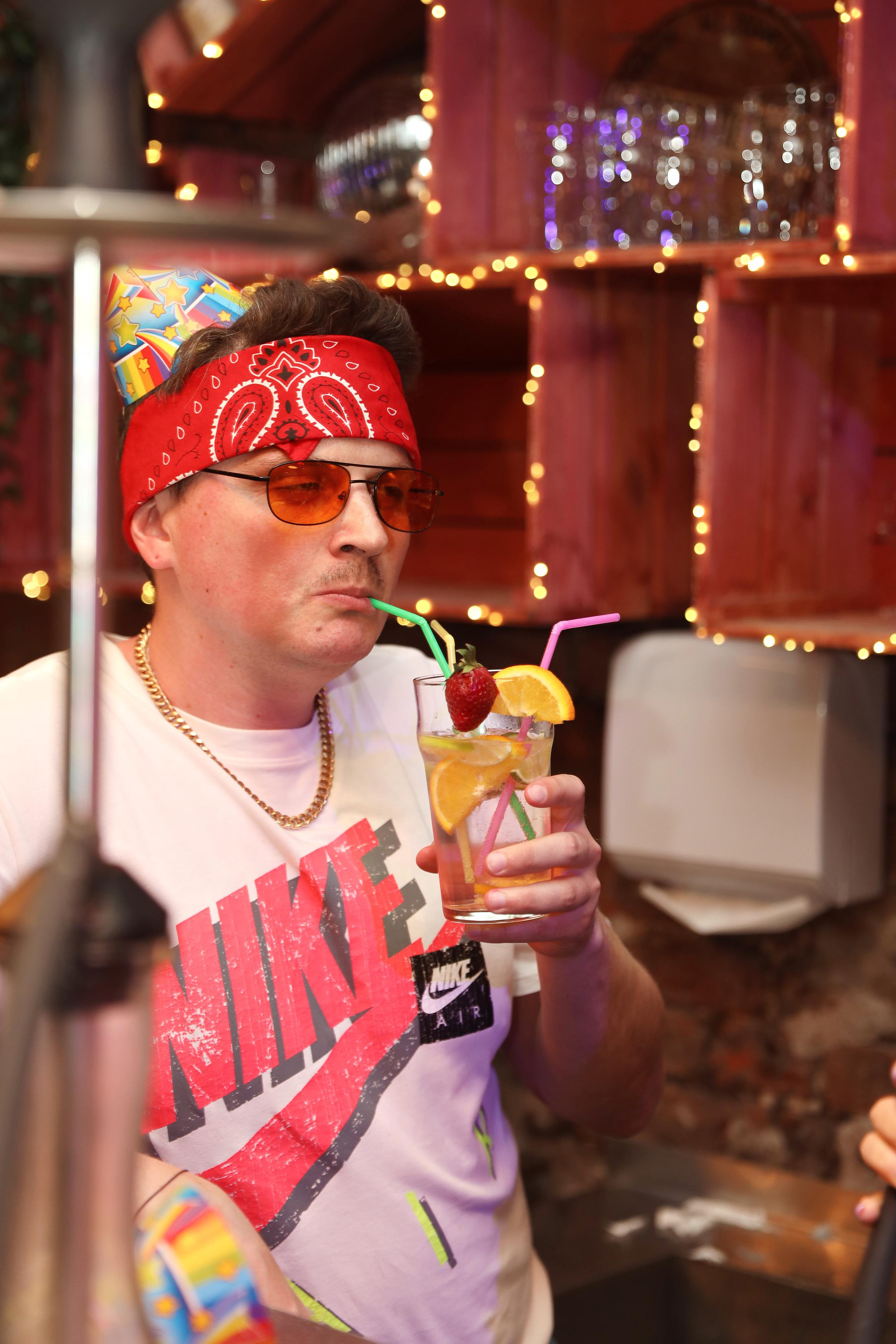 Репортаж | Ретро день рождения. Фотограф Пхукет✨ Анна Москвина