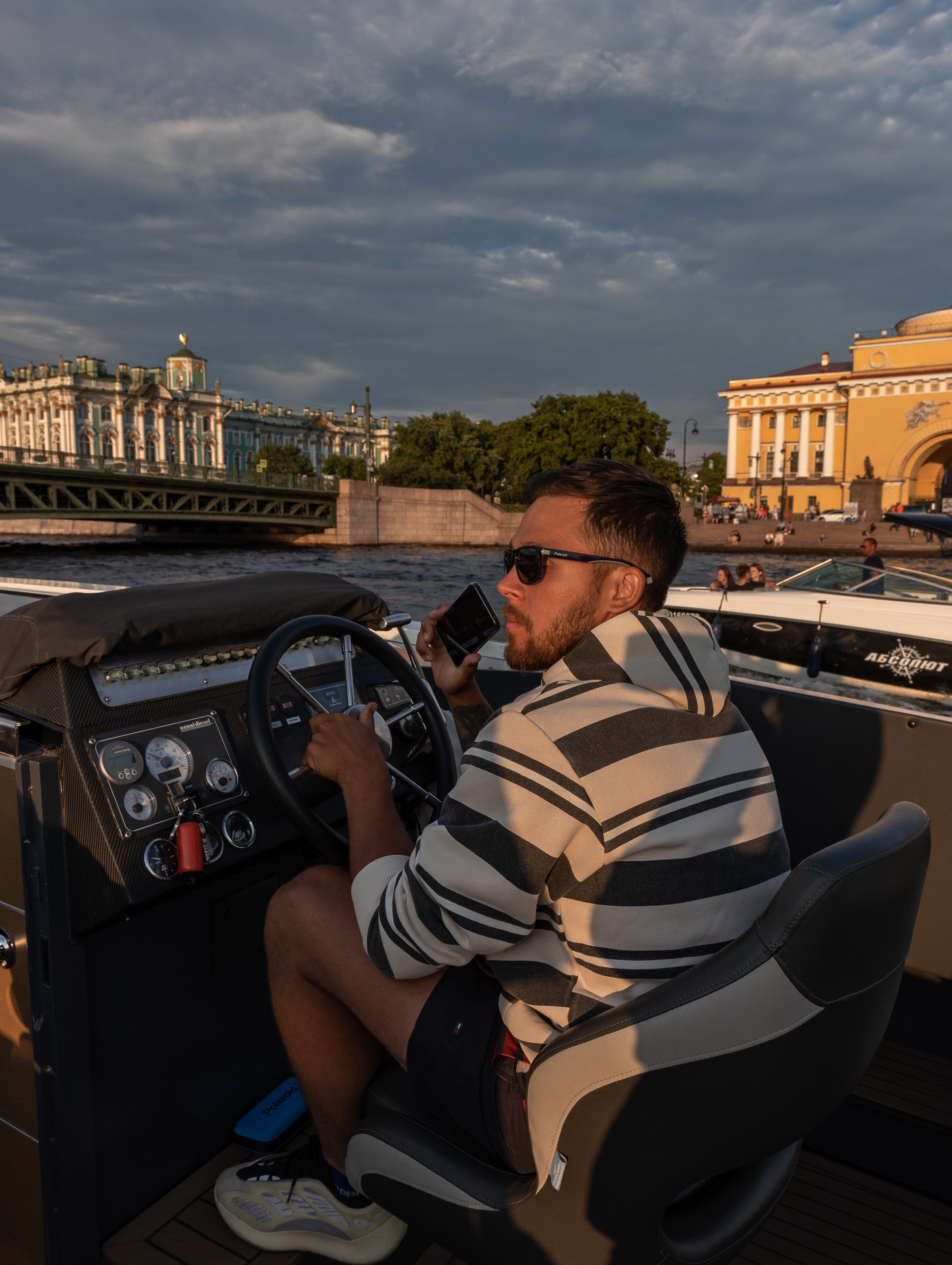 Репортаж | День рождения Яны на яхте. Phuket Photographer ✨ Anna Moskvina