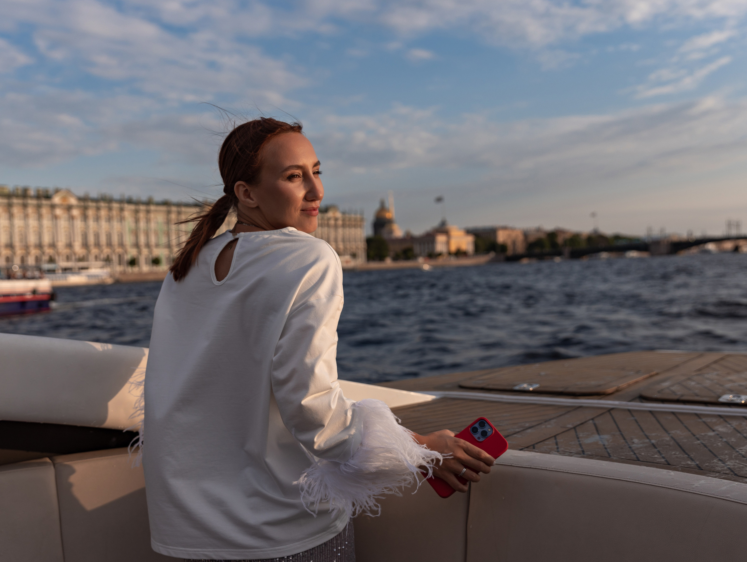 Репортаж | День рождения Яны на яхте. Phuket Photographer ✨ Anna Moskvina