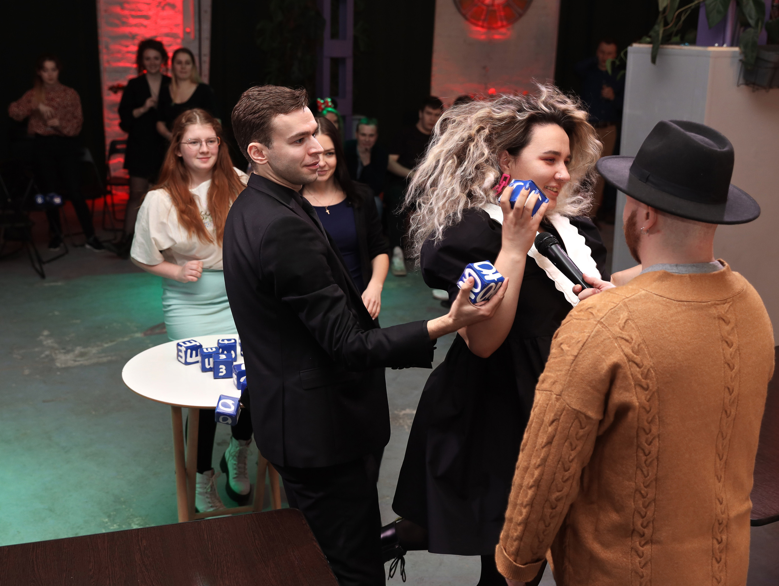 Репортаж |Корпоратив в Лофте. Phuket Photographer ✨ Anna Moskvina