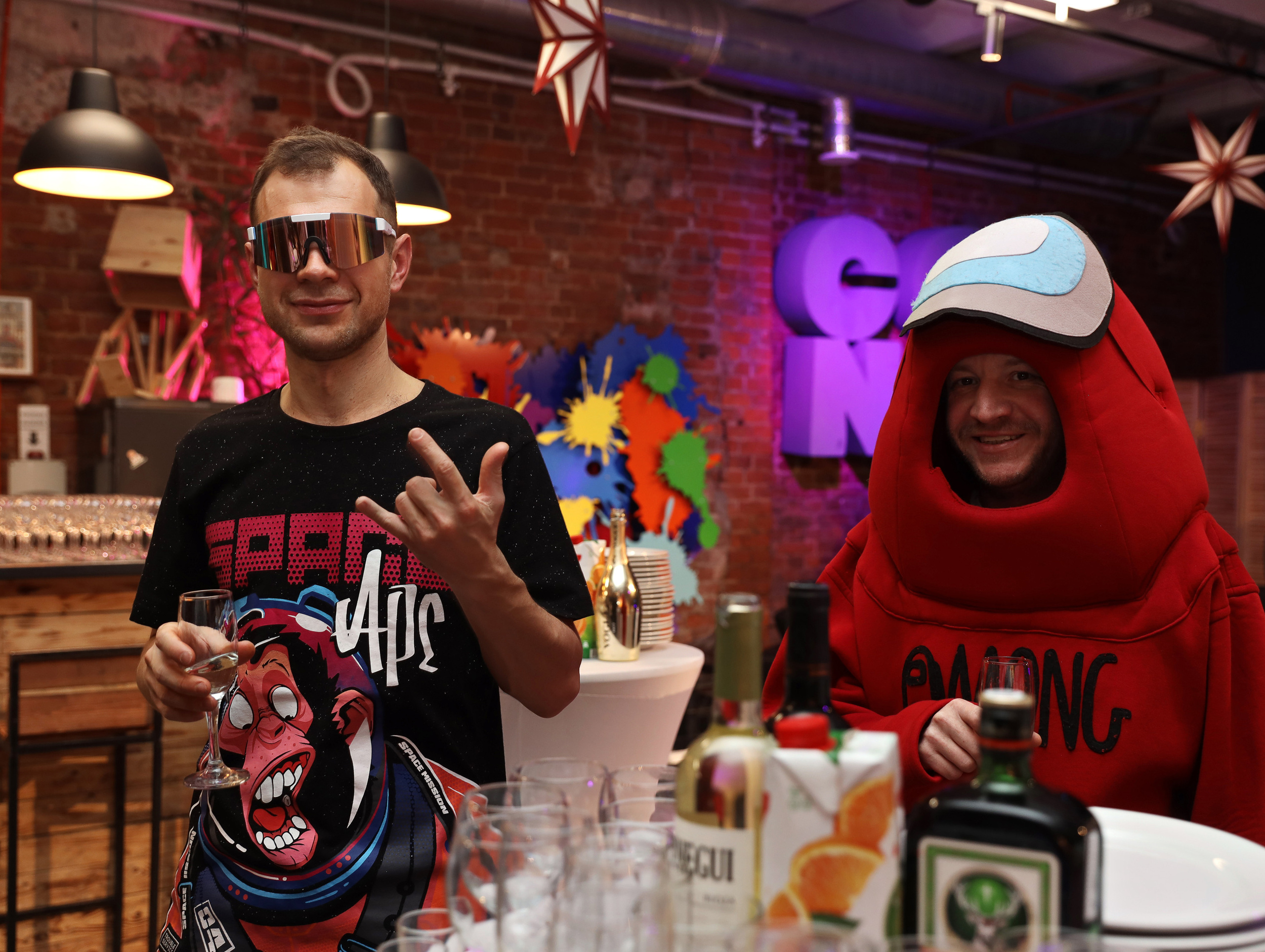 Репортаж | Костюмированная вечеринка. Phuket Photographer ✨ Anna Moskvina