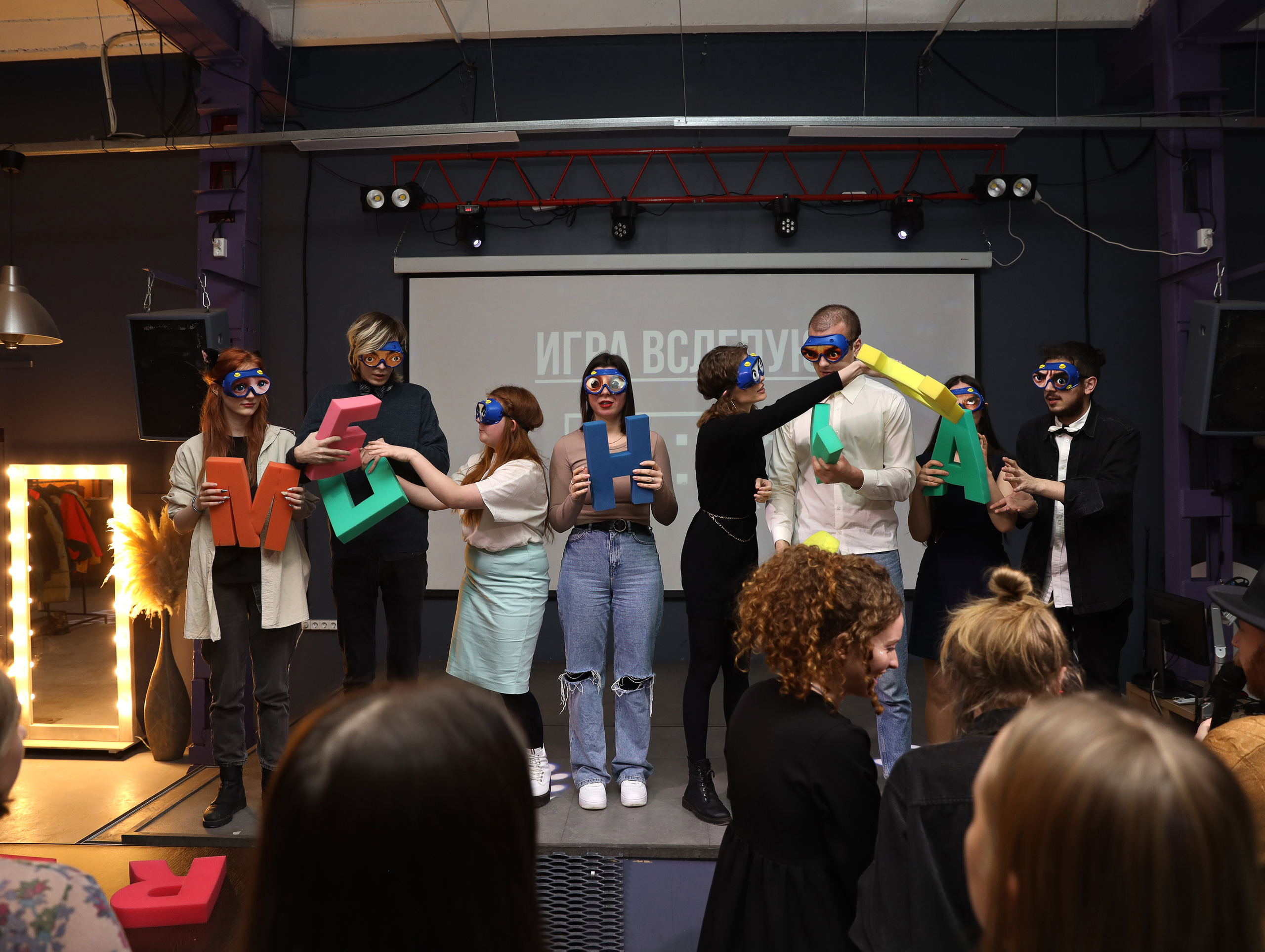 Репортаж |Корпоратив в Лофте. Phuket Photographer ✨ Anna Moskvina