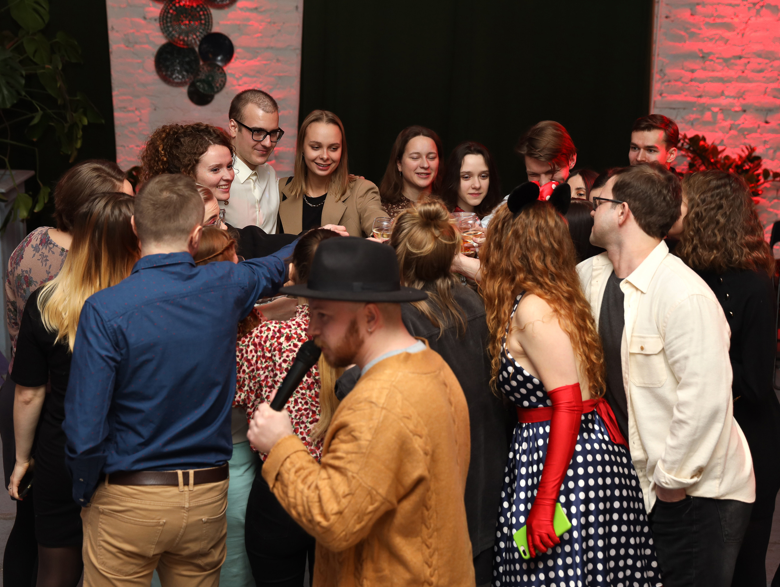 Репортаж |Корпоратив в Лофте. Phuket Photographer ✨ Anna Moskvina