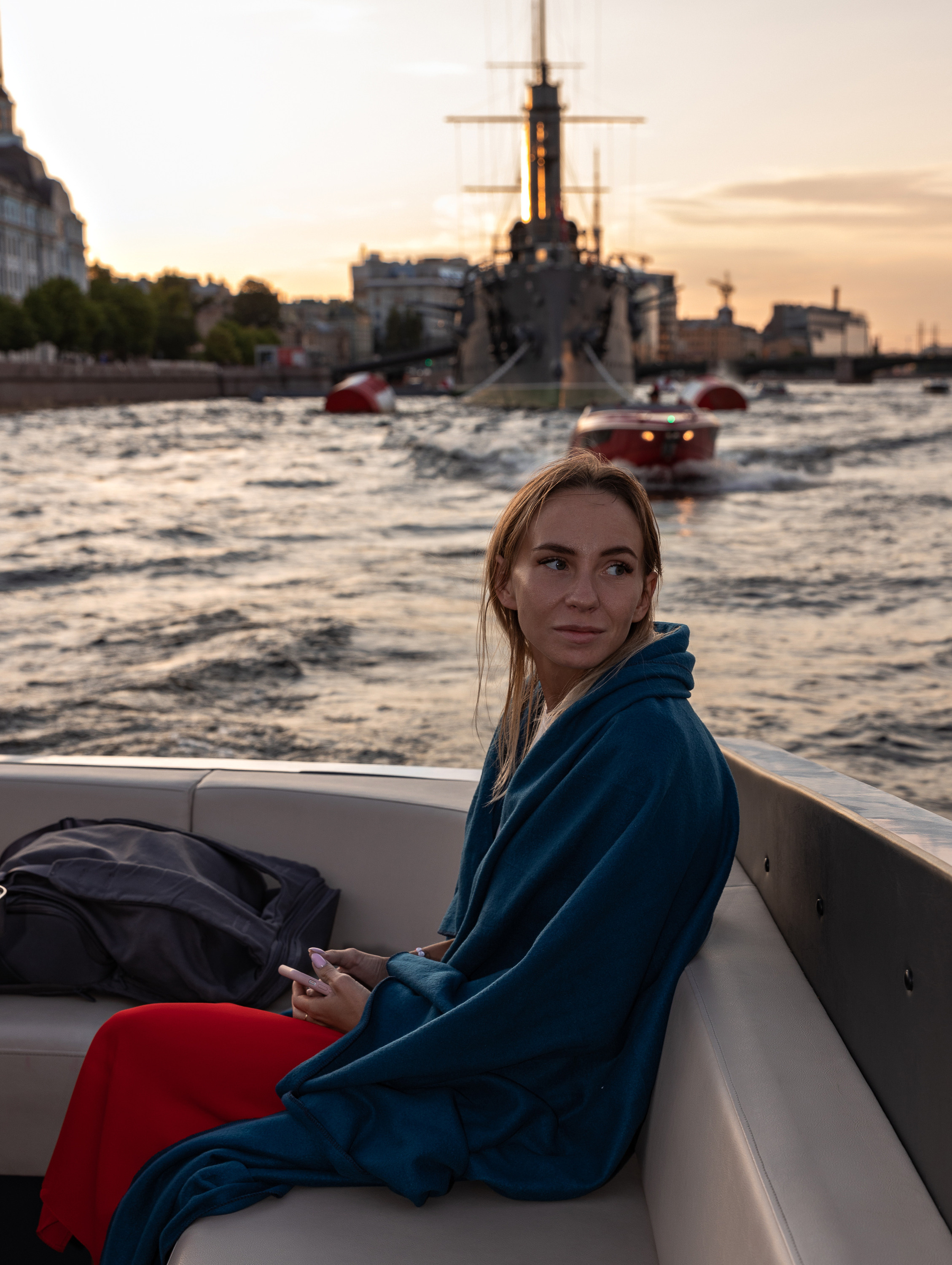 Репортаж | День рождения Яны на яхте. Phuket Photographer ✨ Anna Moskvina